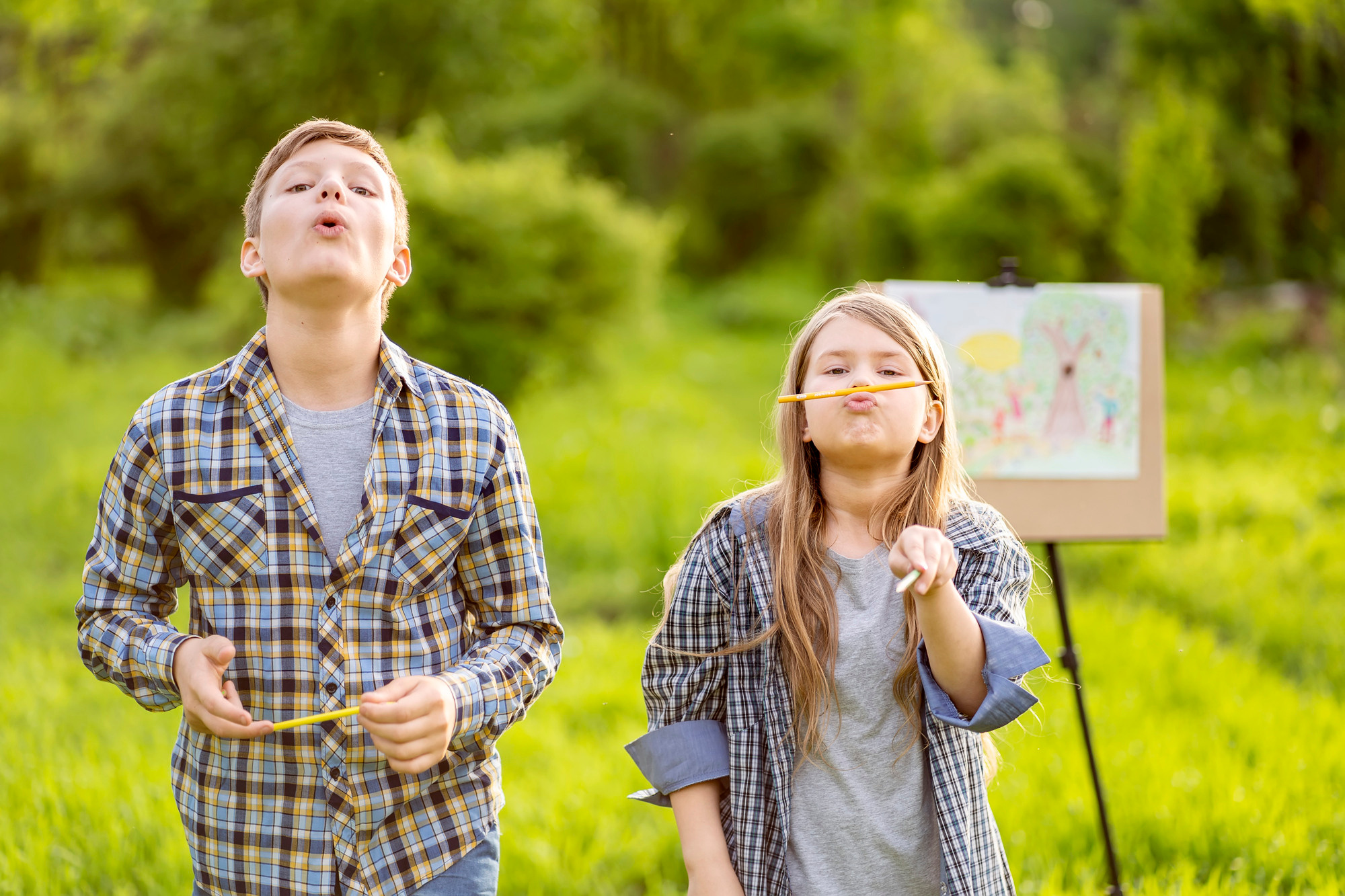 ХУДОЖНИКИ. Семейный и детский фотограф в Хабаровске Анна Гриневич