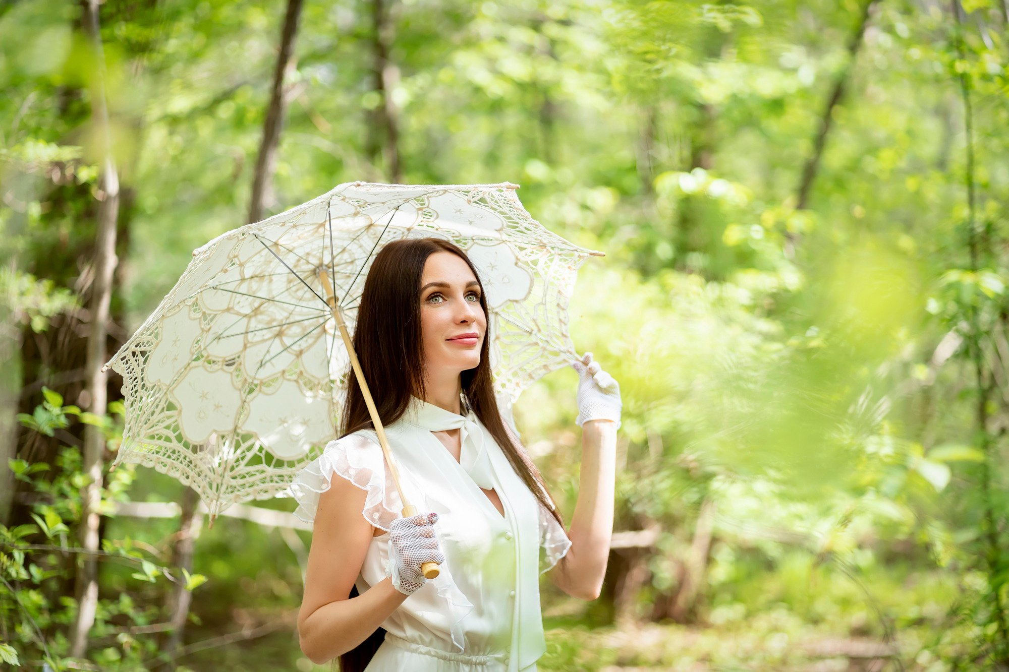 Летняя прогулка. Семейный и детский фотограф в Хабаровске Анна Гриневич
