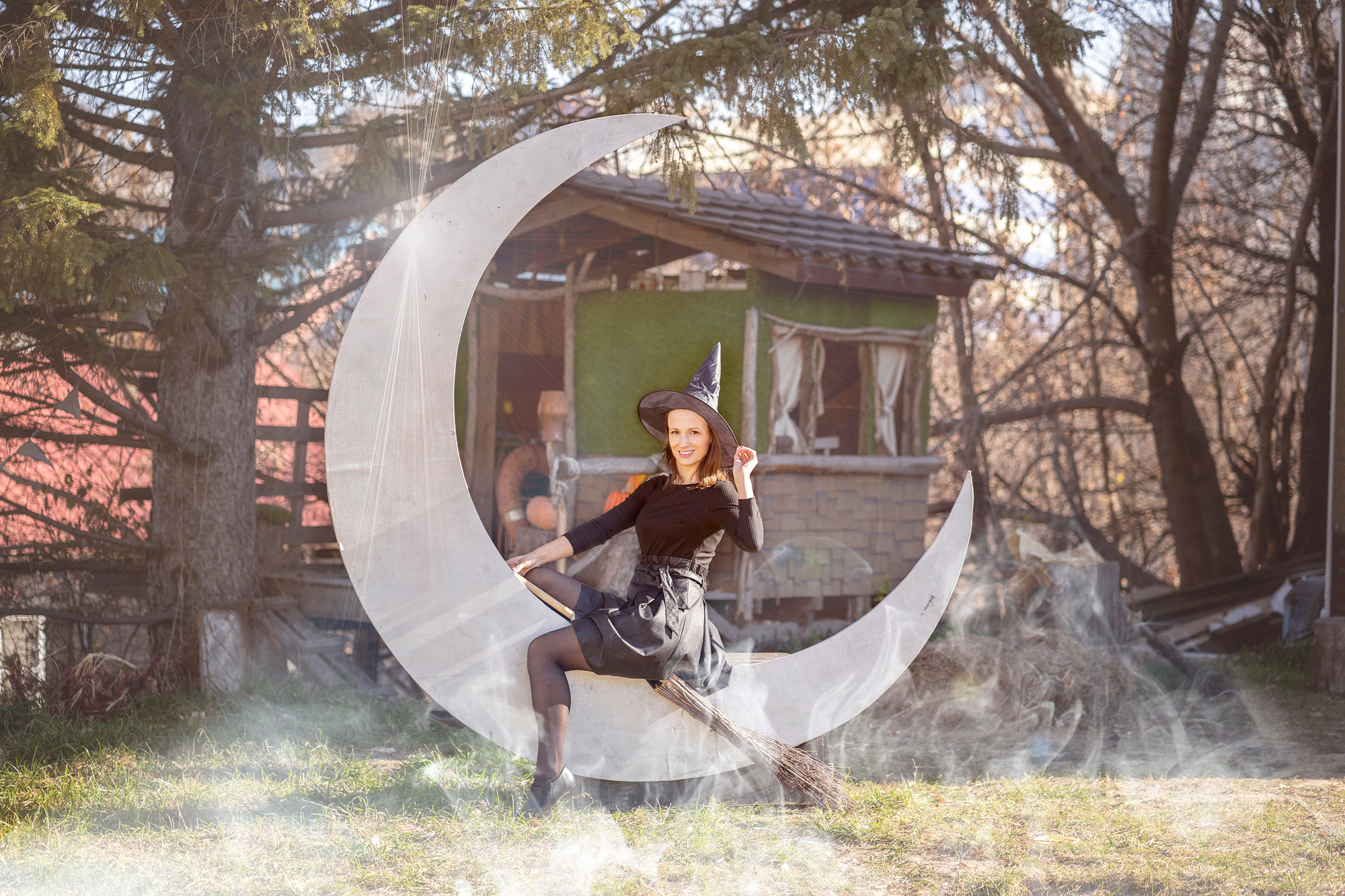 ХЭЛЛОУИН. Семейный и детский фотограф в Хабаровске Анна Гриневич