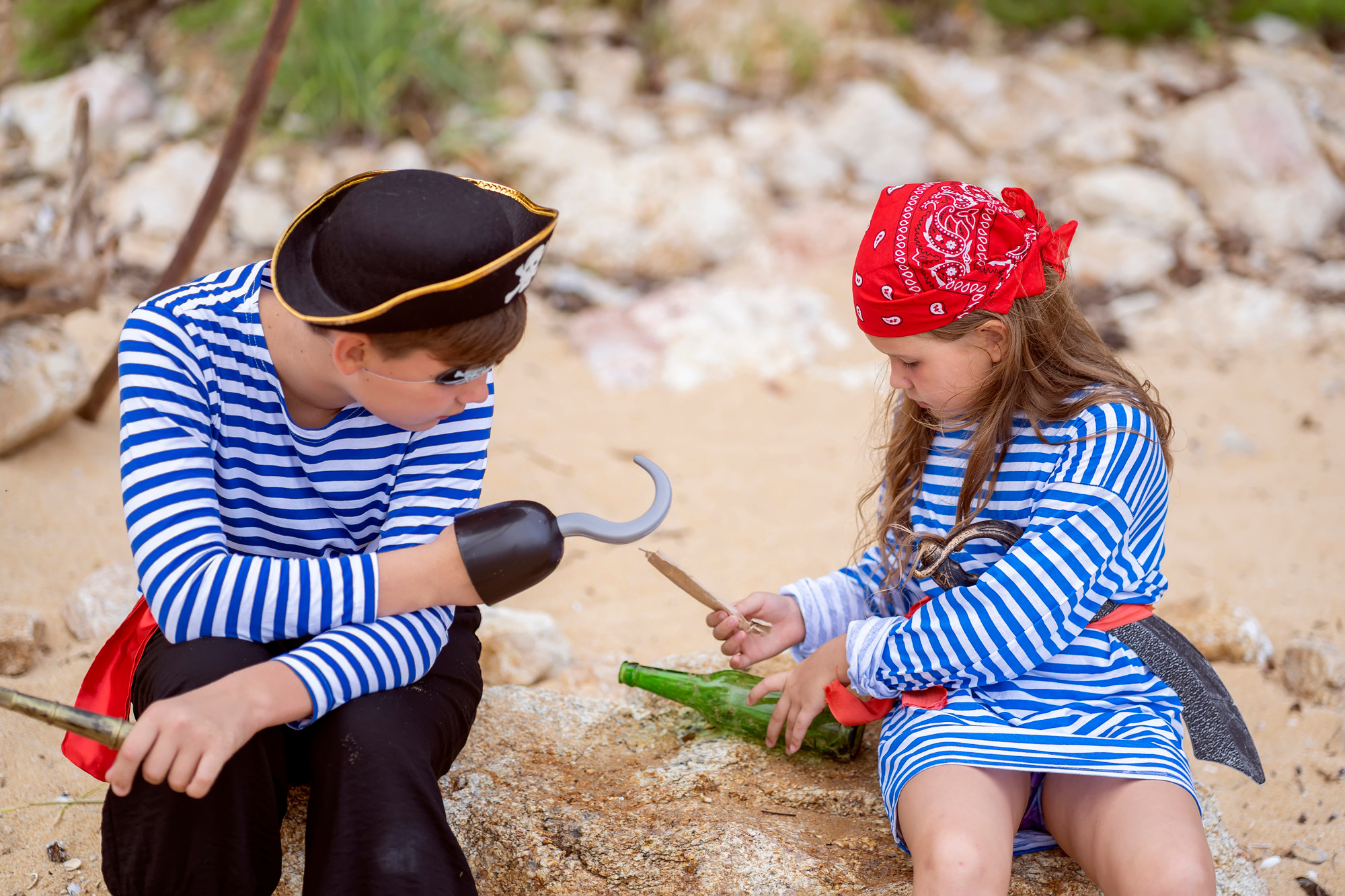 ПИРАТЫ. Семейный и детский фотограф в Хабаровске Анна Гриневич