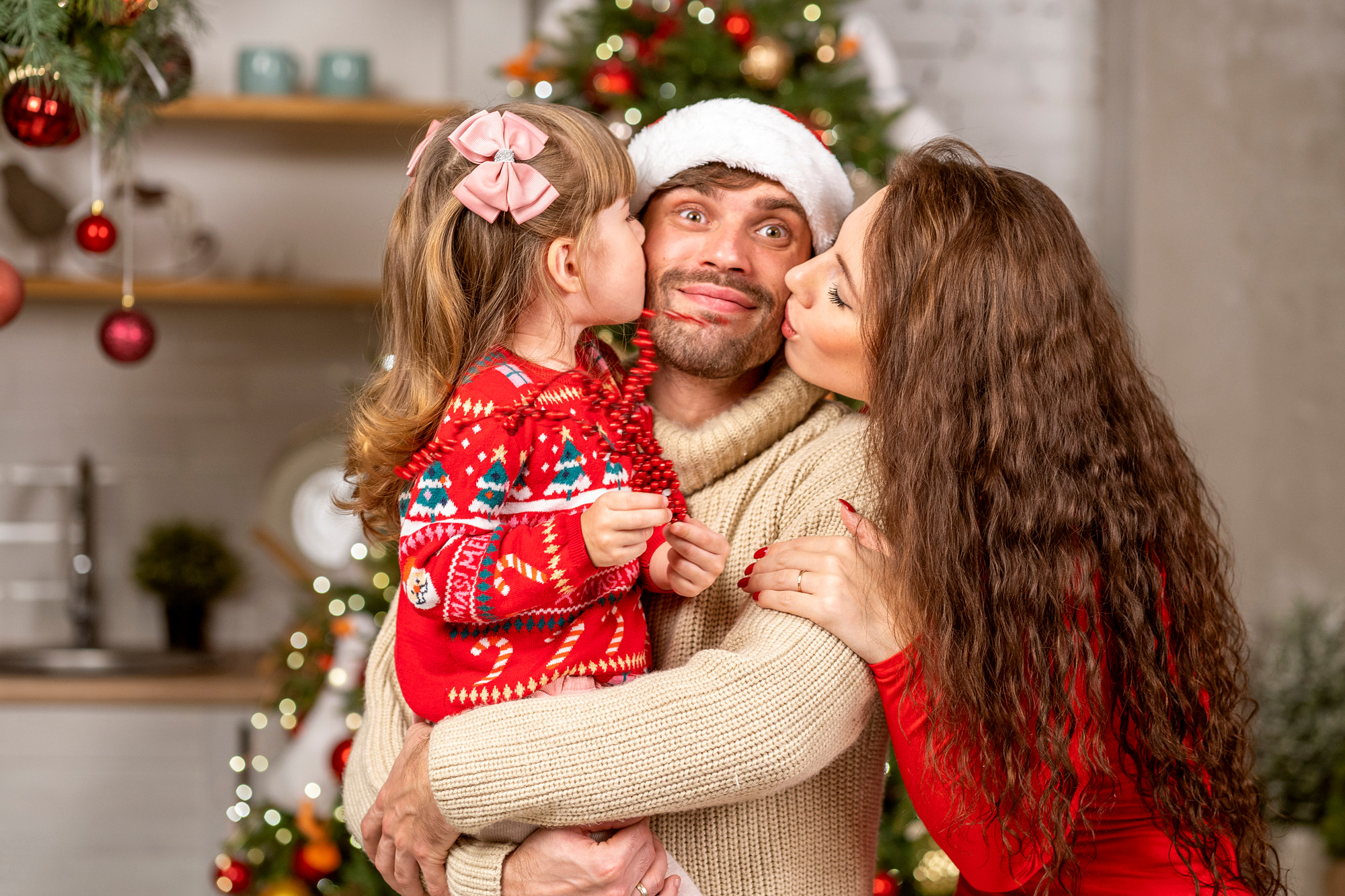 Зал WHITE. Семейный и детский фотограф в Хабаровске Анна Гриневич