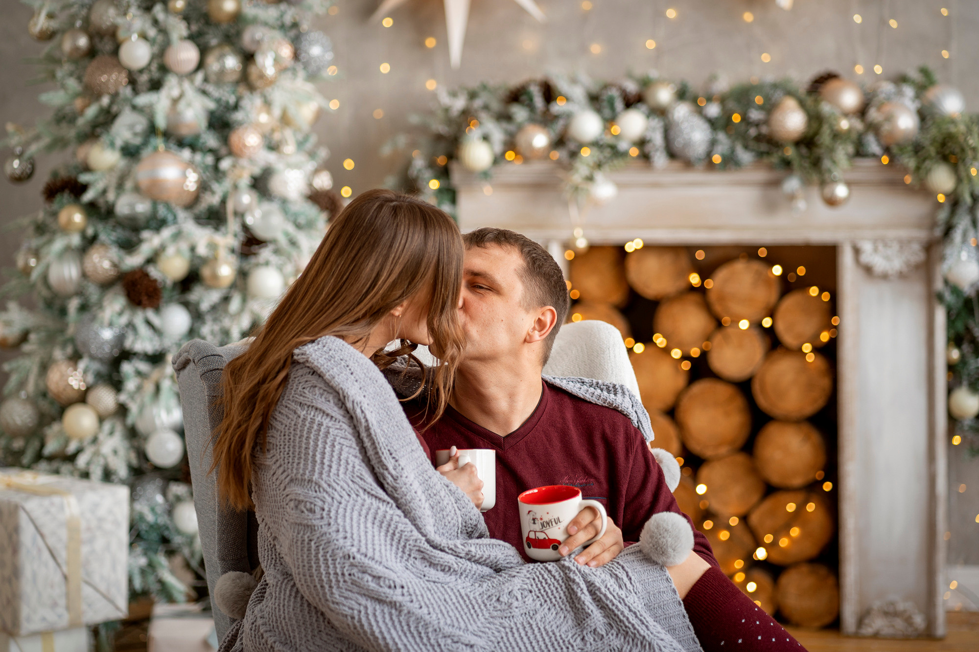 Зал ЛОФТ. Семейный и детский фотограф в Хабаровске Анна Гриневич
