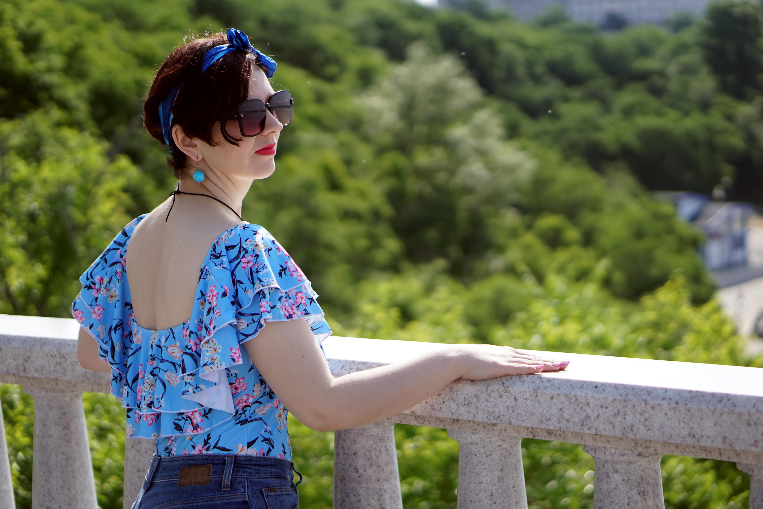 Съёмка в стиле ПИН-АП. Семейный и детский фотограф в Хабаровске Анна Гриневич