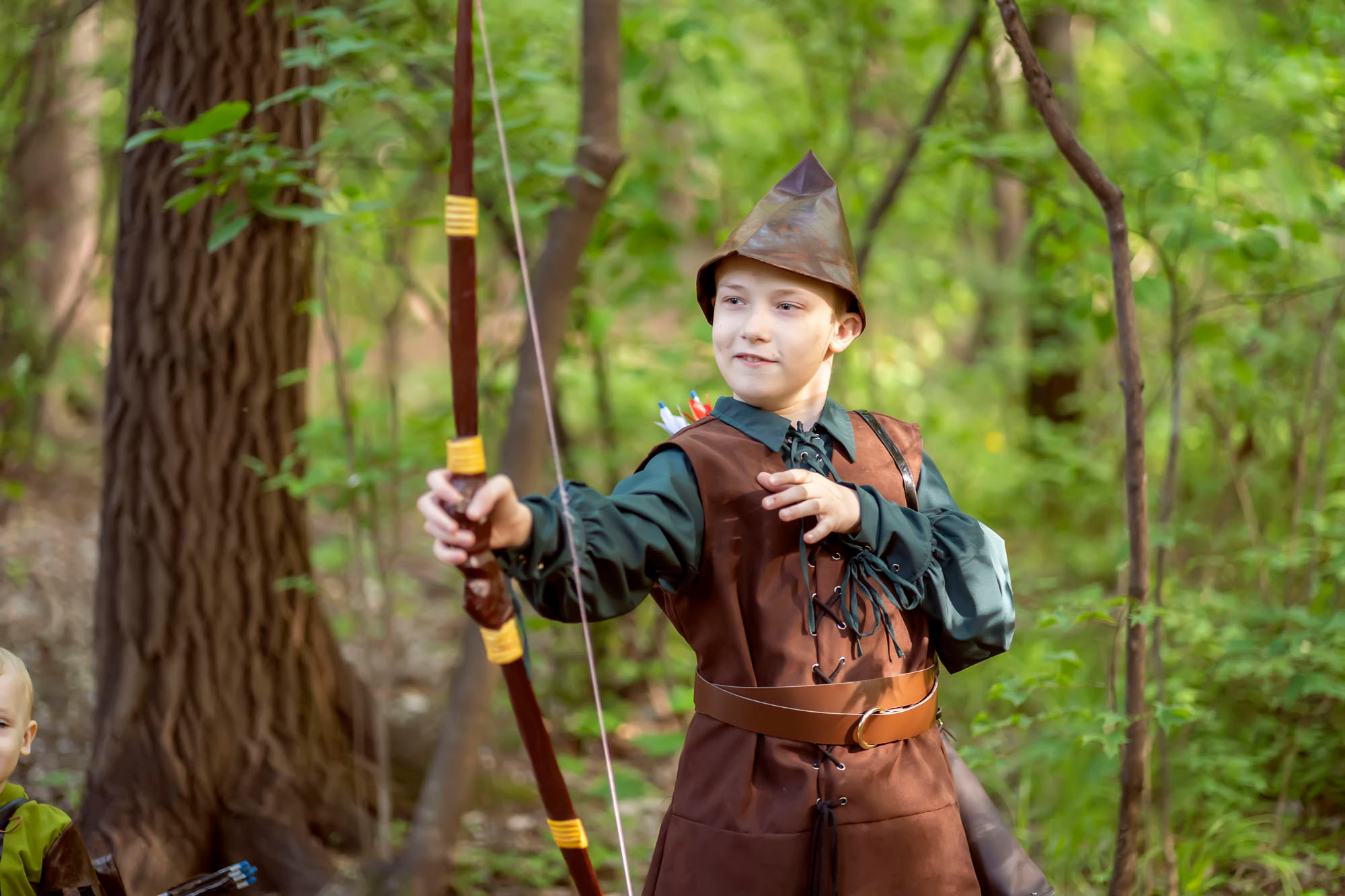 РОБИН ГУД. Семейный и детский фотограф в Хабаровске Анна Гриневич