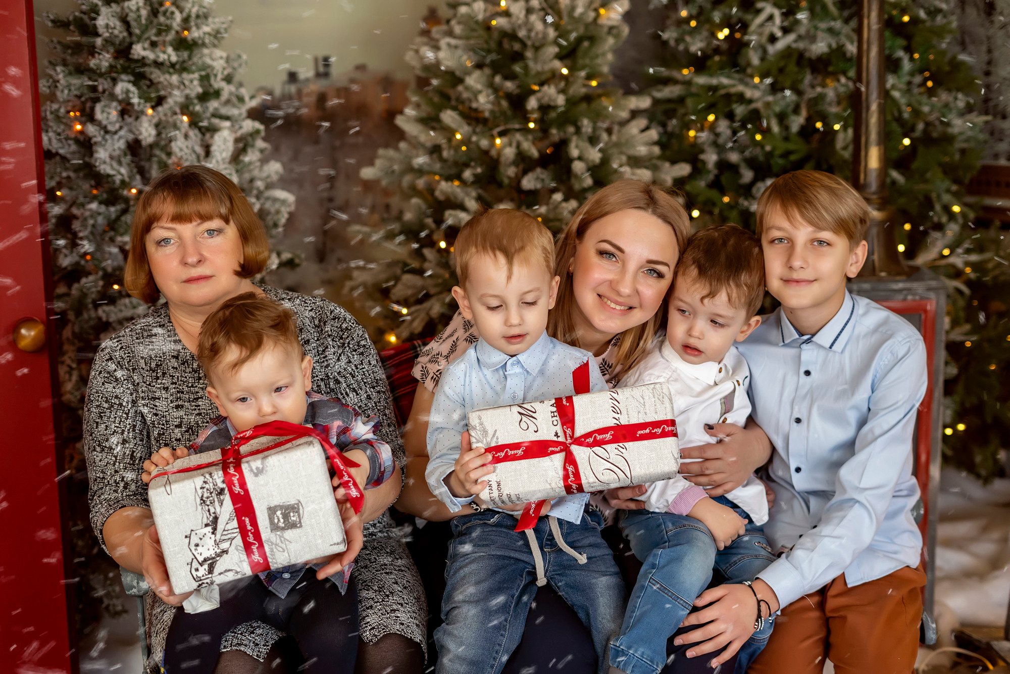 Студия К2-5. Семейный и детский фотограф в Хабаровске Анна Гриневич