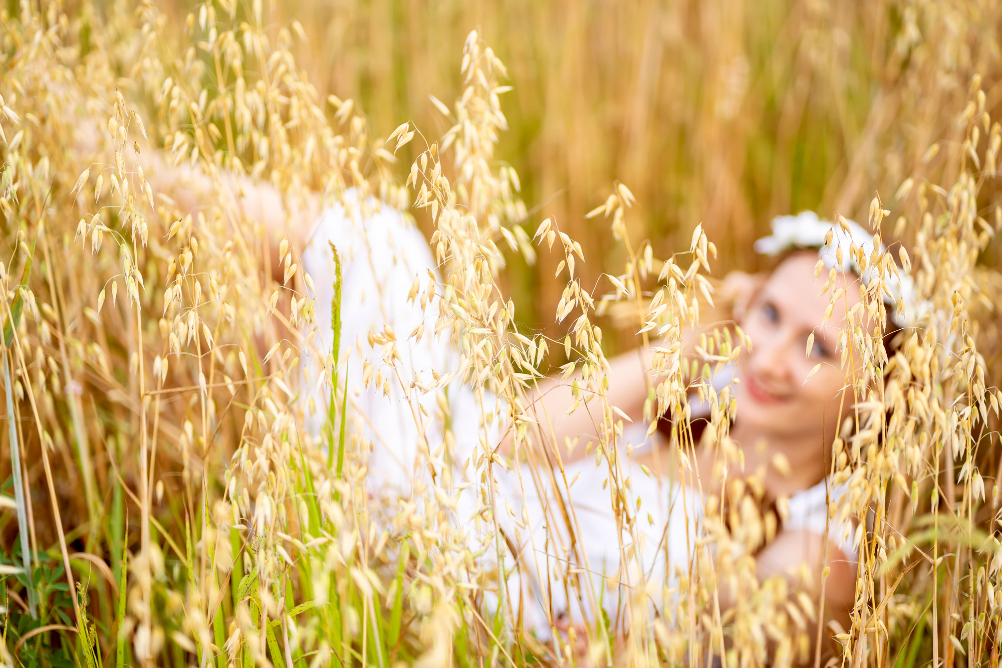 Русское поле. Семейный и детский фотограф в Хабаровске Анна Гриневич