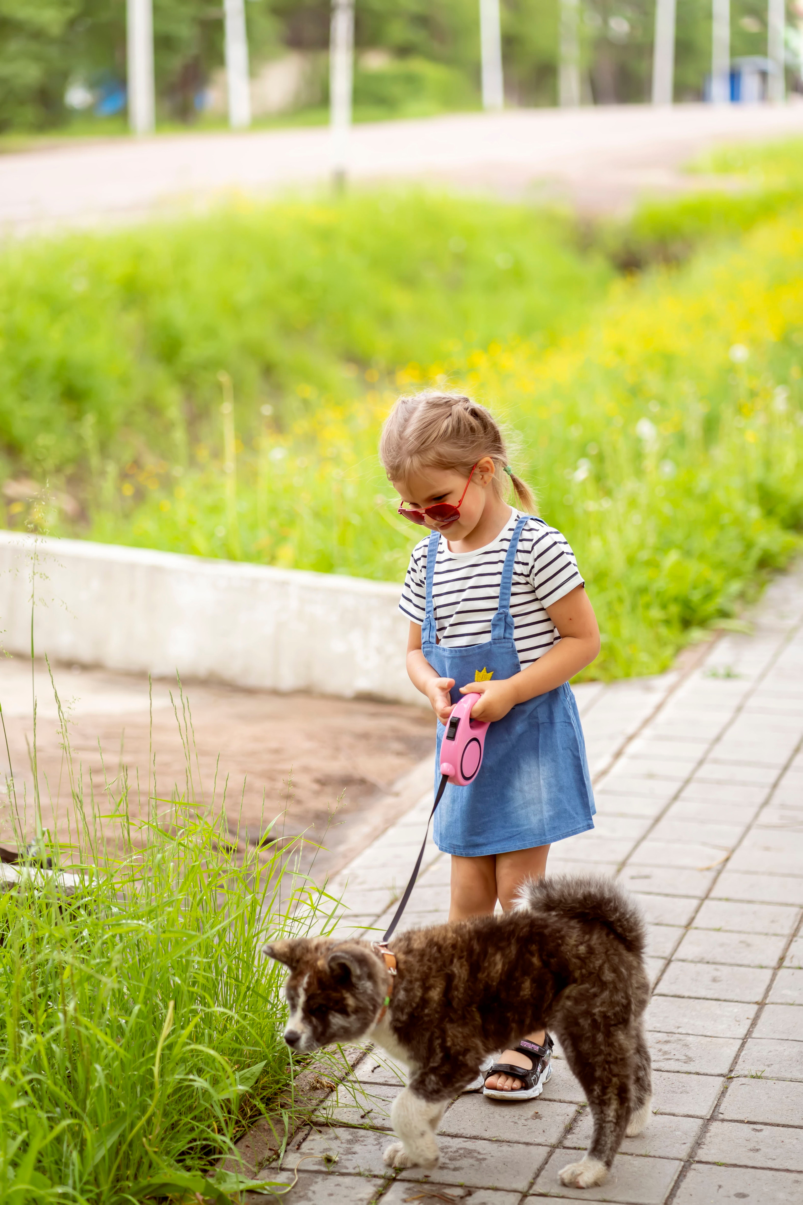 Летняя прогулка-2. Семейный и детский фотограф в Хабаровске Анна Гриневич
