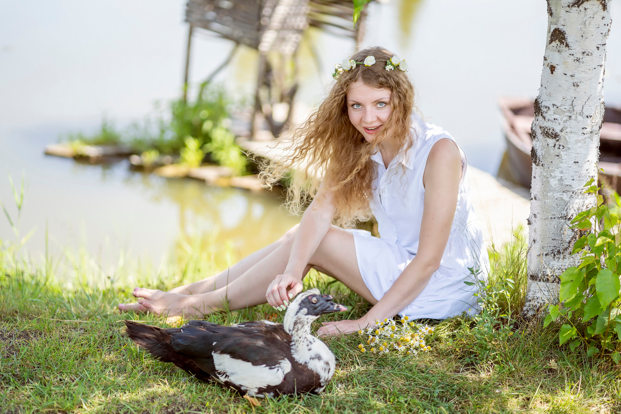 Хуторок. Семейный и детский фотограф в Хабаровске Анна Гриневич