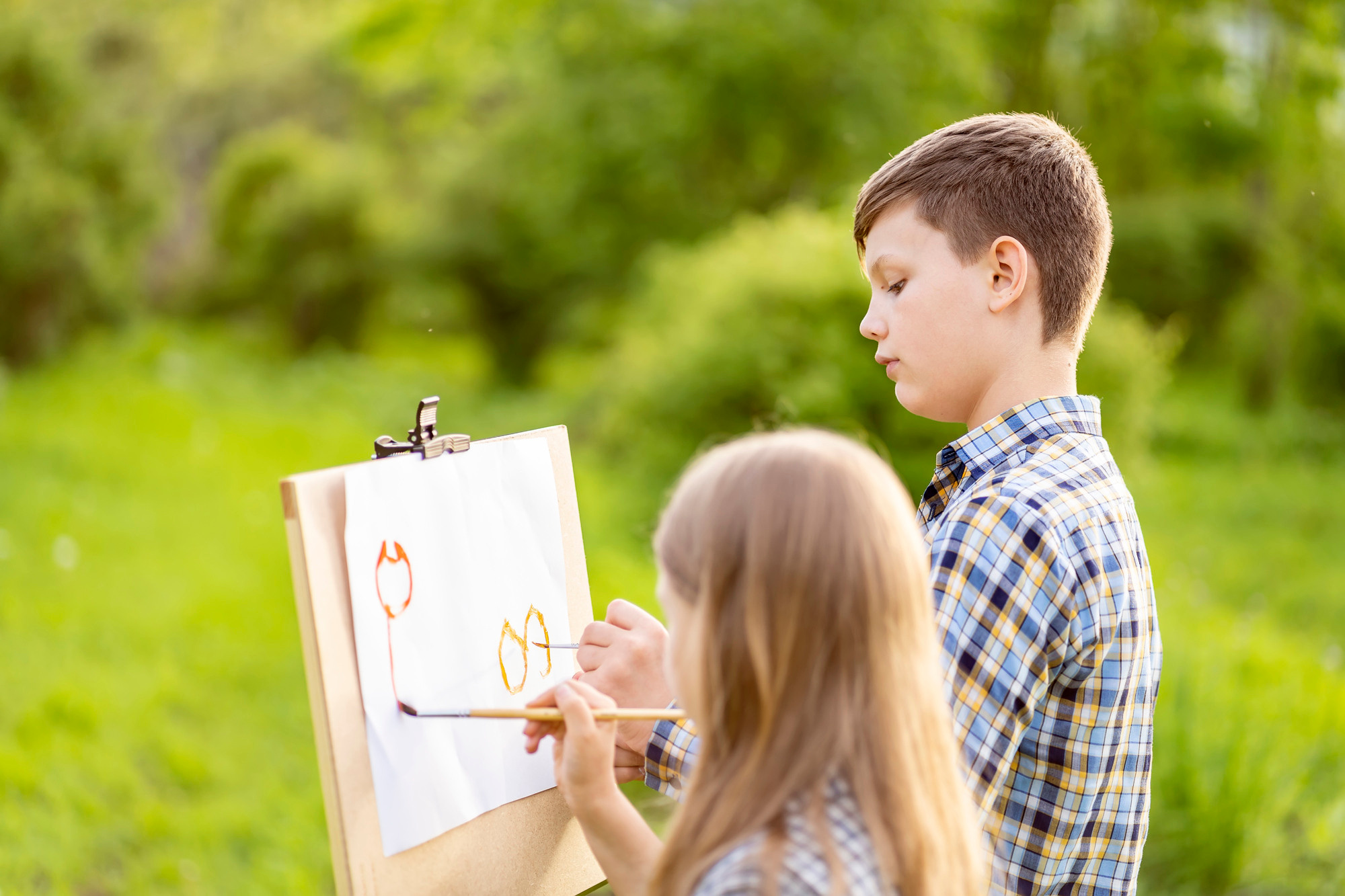 ХУДОЖНИКИ. Семейный и детский фотограф в Хабаровске Анна Гриневич