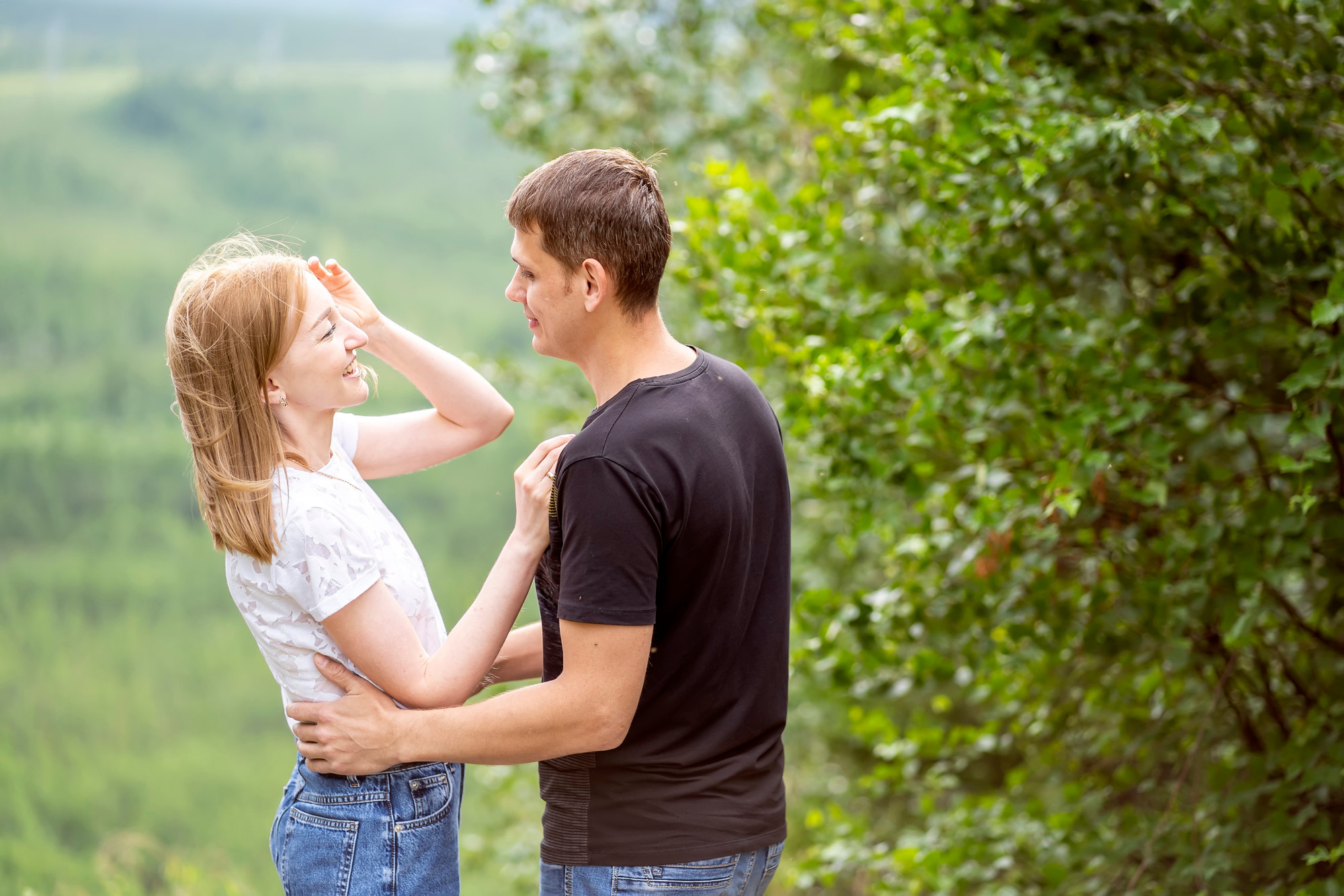 Валентина и Евгений. Семейный и детский фотограф в Хабаровске Анна Гриневич