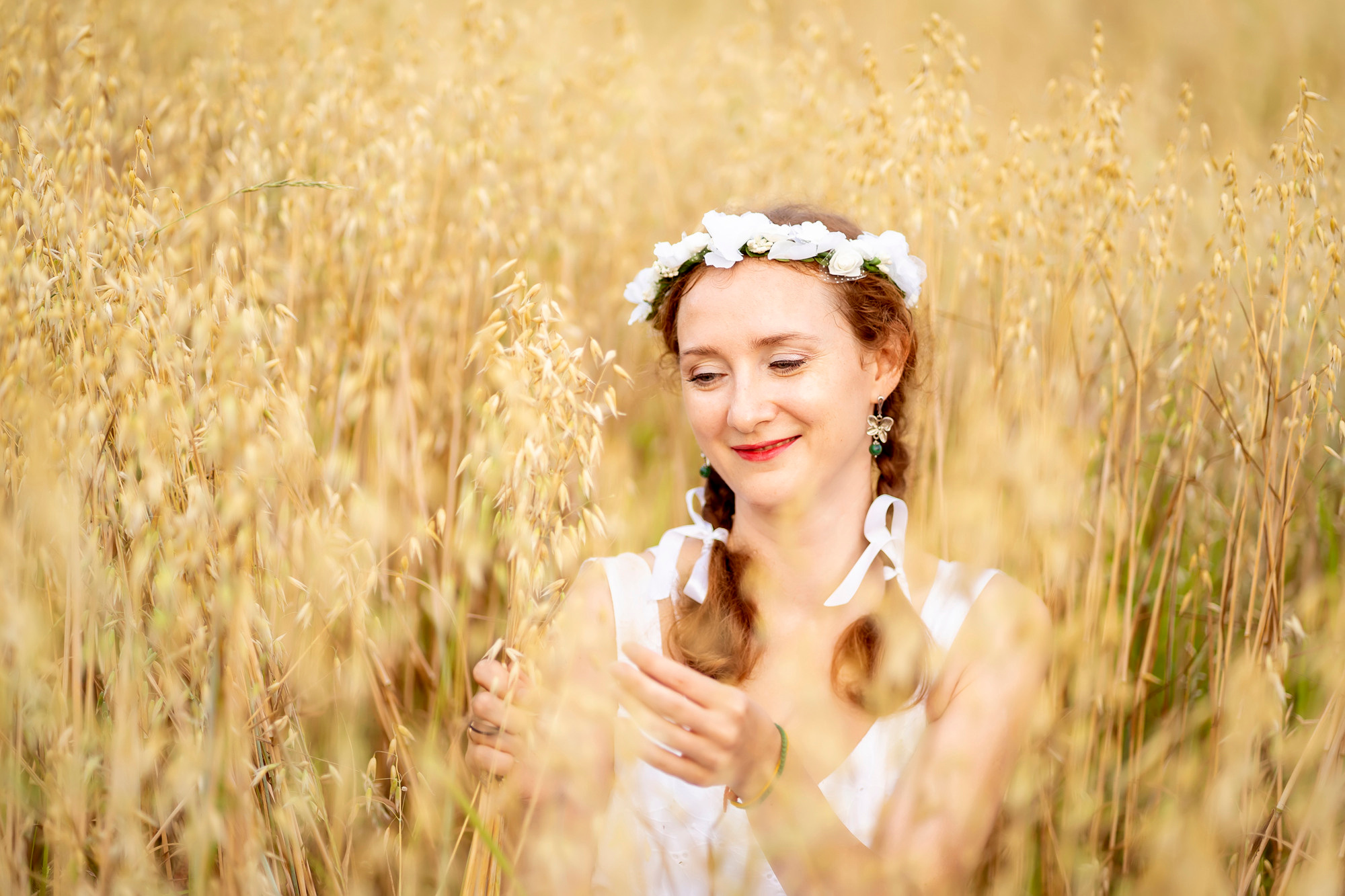 Русское поле. Семейный и детский фотограф в Хабаровске Анна Гриневич