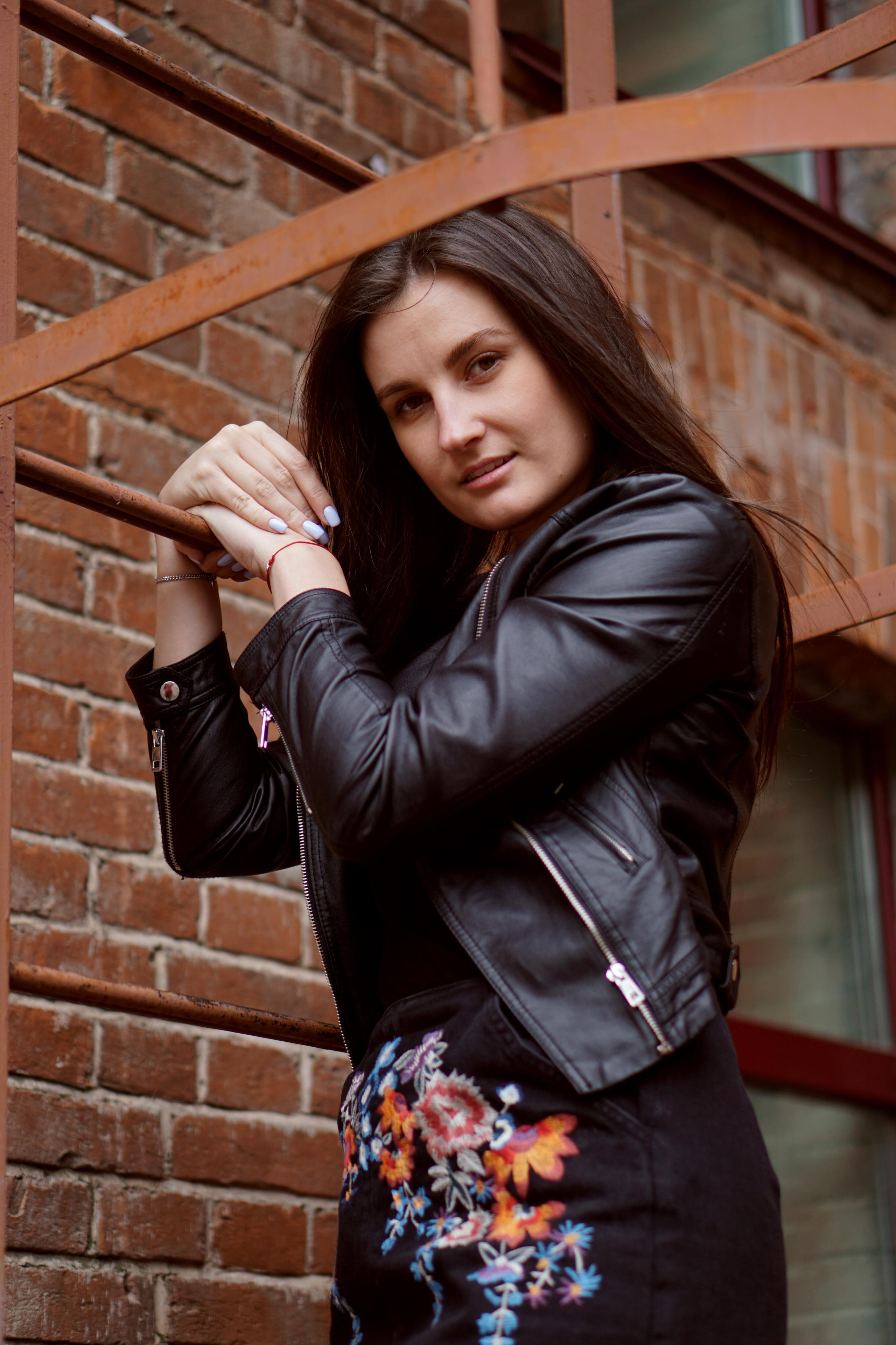 Городская прогулка-3. Семейный и детский фотограф в Хабаровске Анна Гриневич