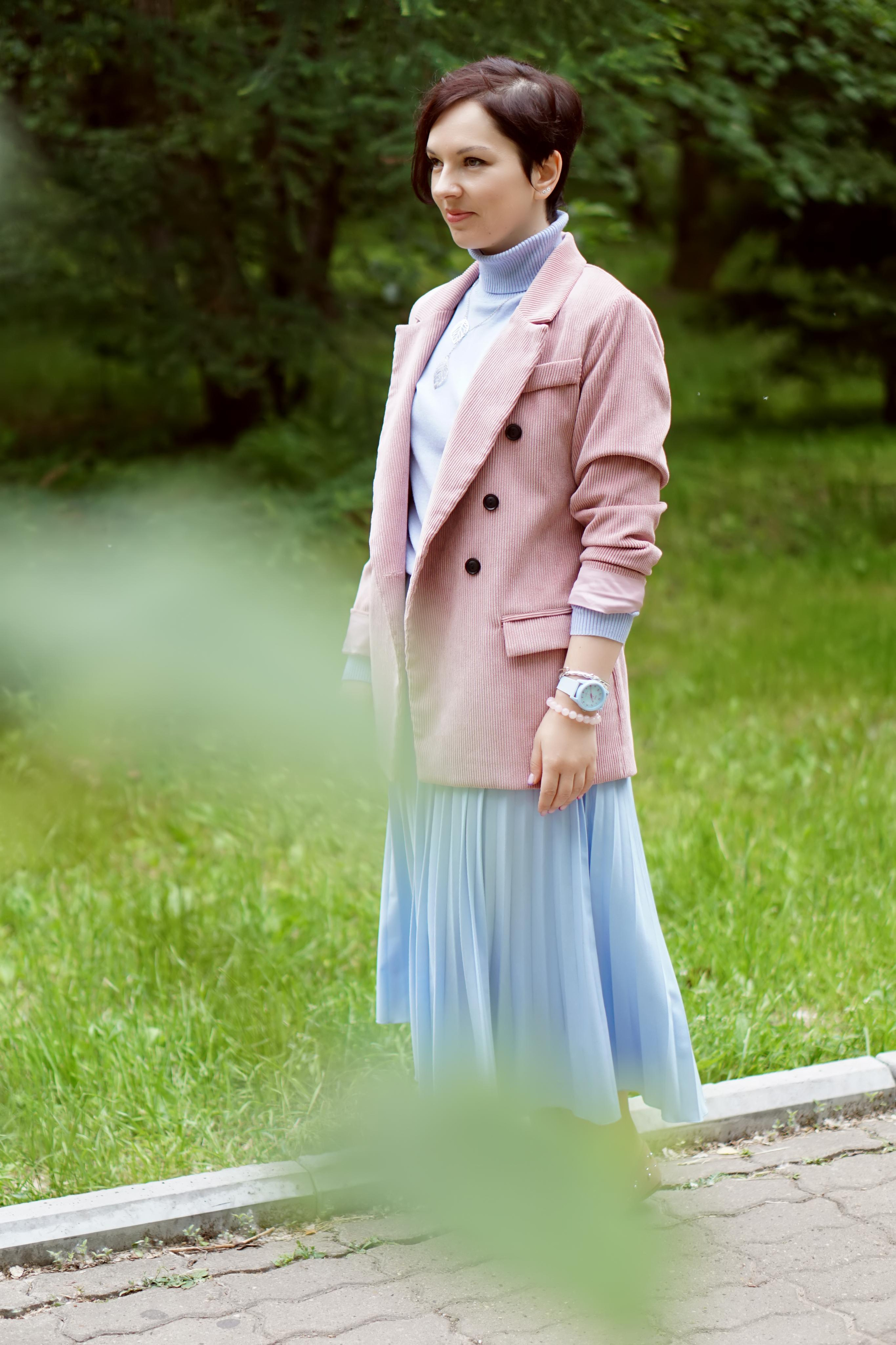 Прогулка в парке. Семейный и детский фотограф в Хабаровске Анна Гриневич