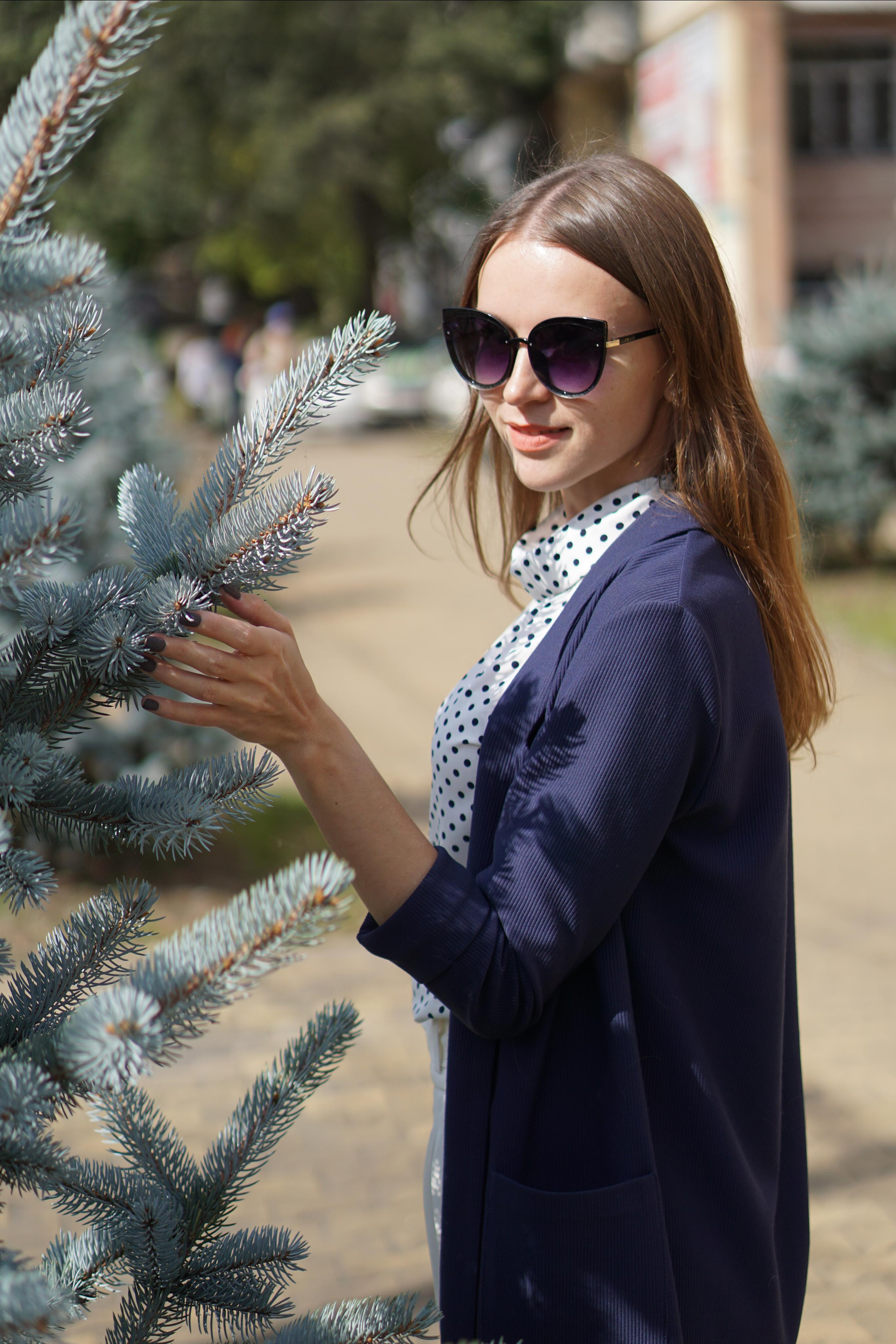 Городская прогулка. Семейный и детский фотограф в Хабаровске Анна Гриневич