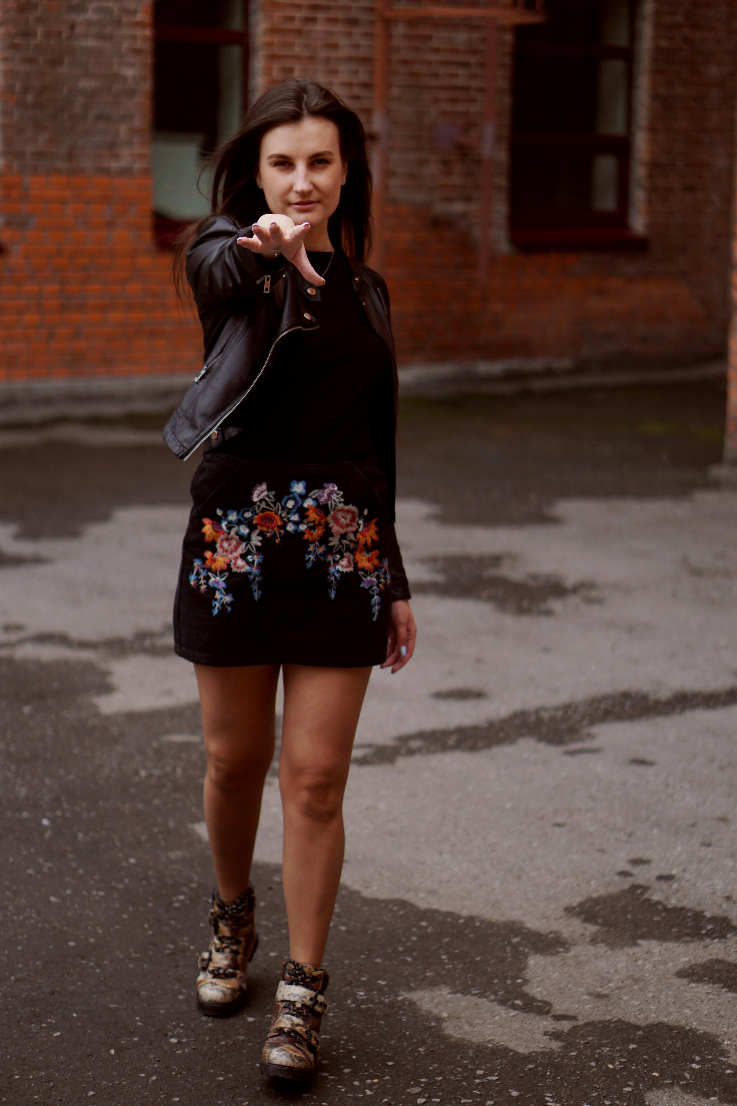 Городская прогулка-3. Семейный и детский фотограф в Хабаровске Анна Гриневич