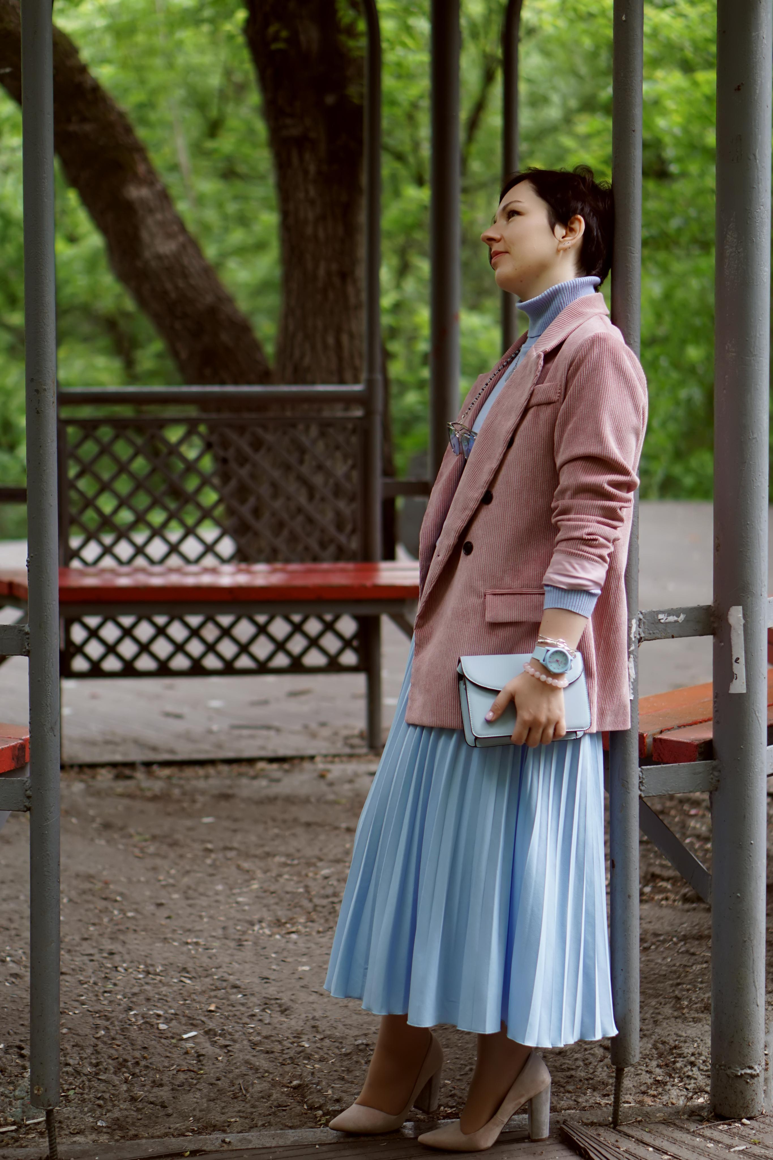 Прогулка в парке. Семейный и детский фотограф в Хабаровске Анна Гриневич