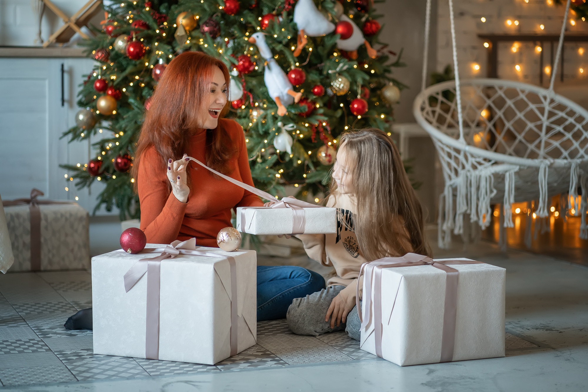 Зал WHITE-3. Семейный и детский фотограф в Хабаровске Анна Гриневич