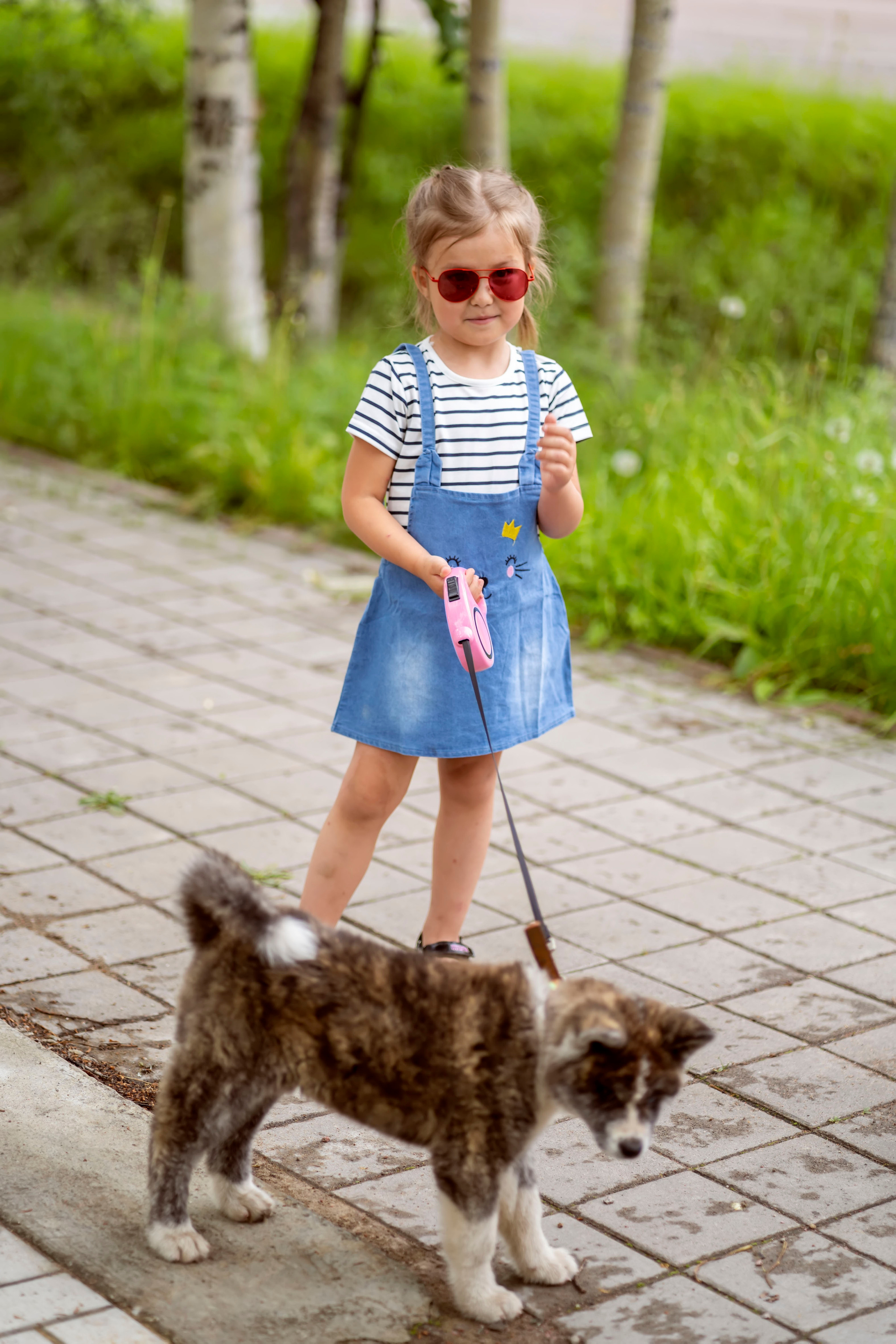 Летняя прогулка-2. Семейный и детский фотограф в Хабаровске Анна Гриневич