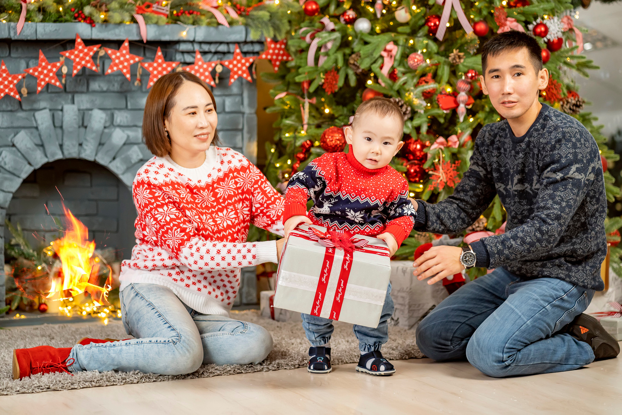 Студия К2-3. Семейный и детский фотограф в Хабаровске Анна Гриневич