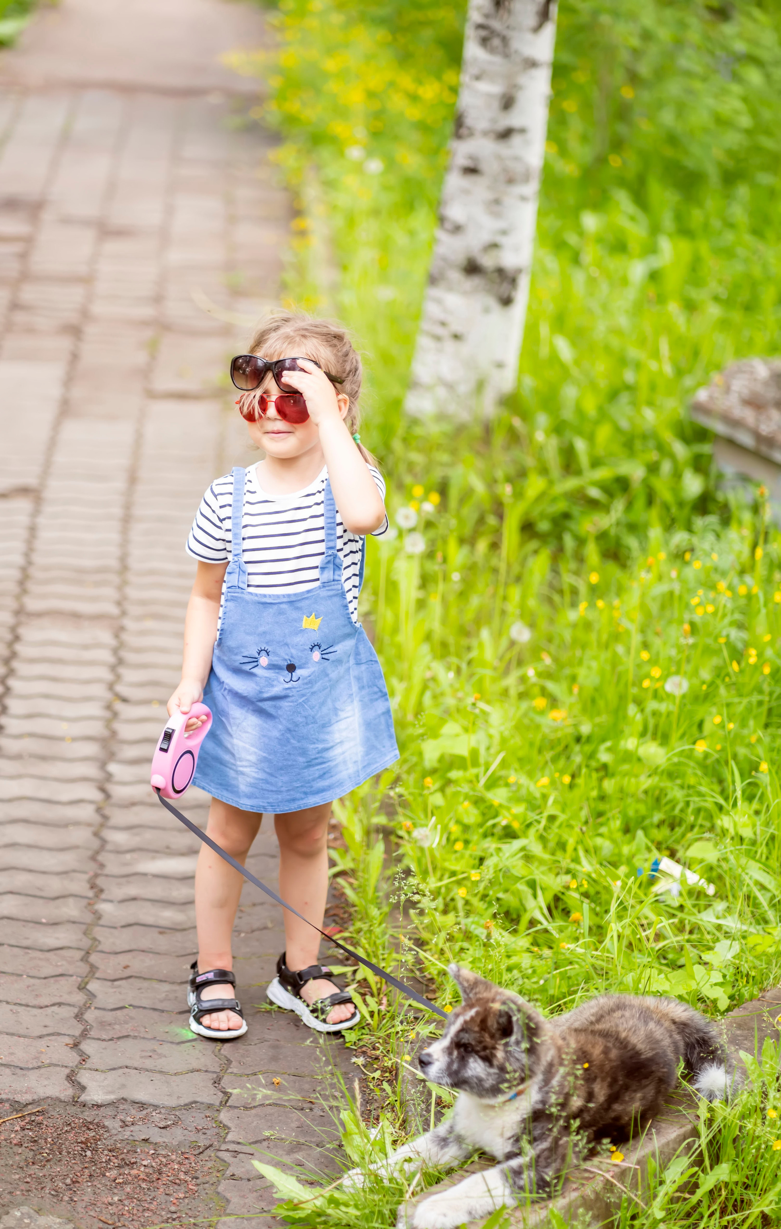 Летняя прогулка-2. Семейный и детский фотограф в Хабаровске Анна Гриневич