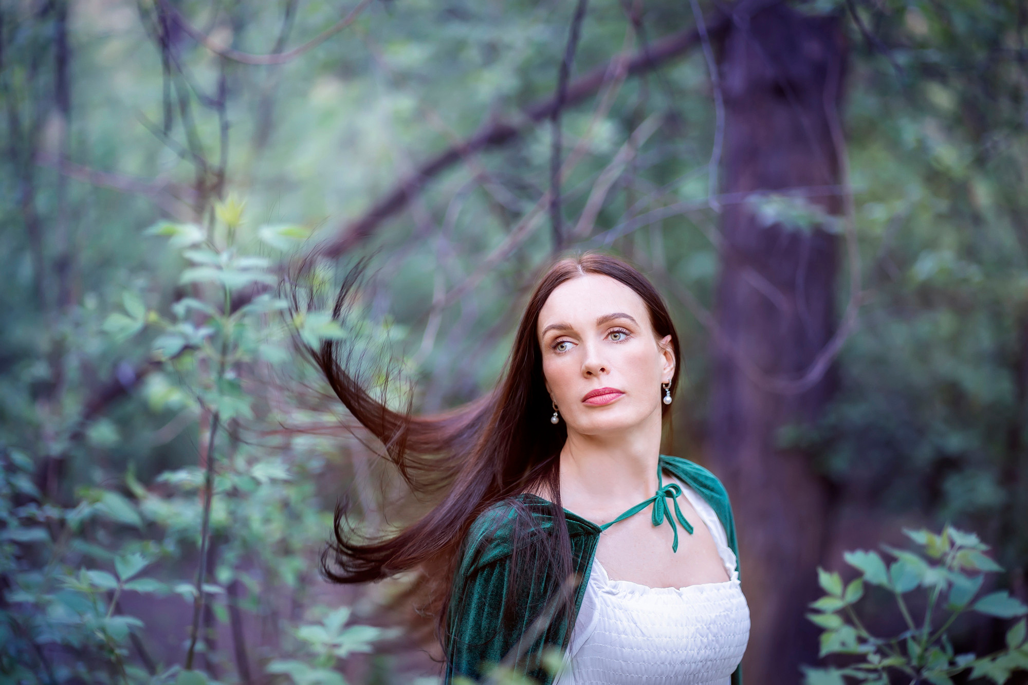 Эльфийская сказка. Семейный и детский фотограф в Хабаровске Анна Гриневич