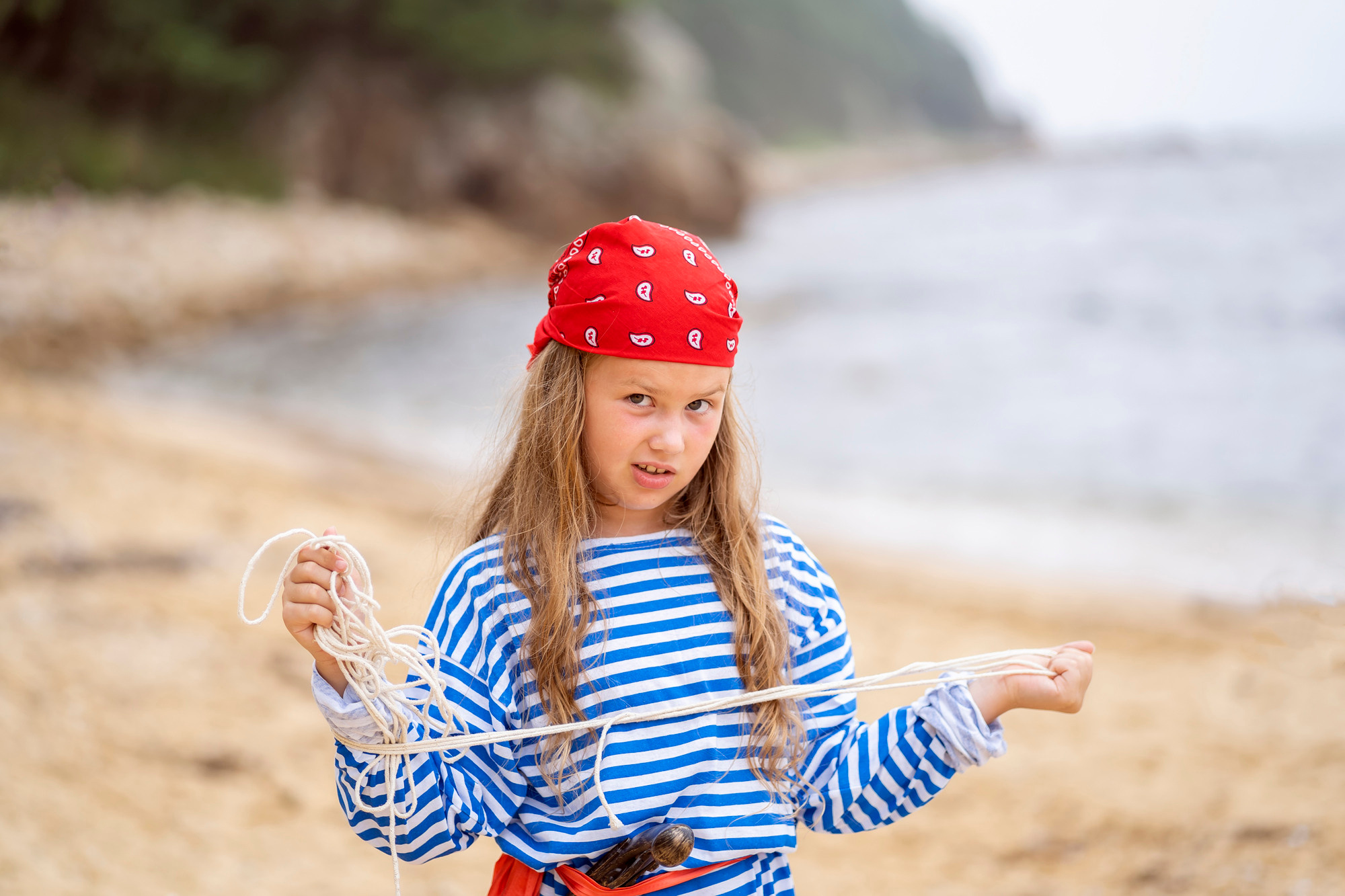 ПИРАТЫ. Семейный и детский фотограф в Хабаровске Анна Гриневич