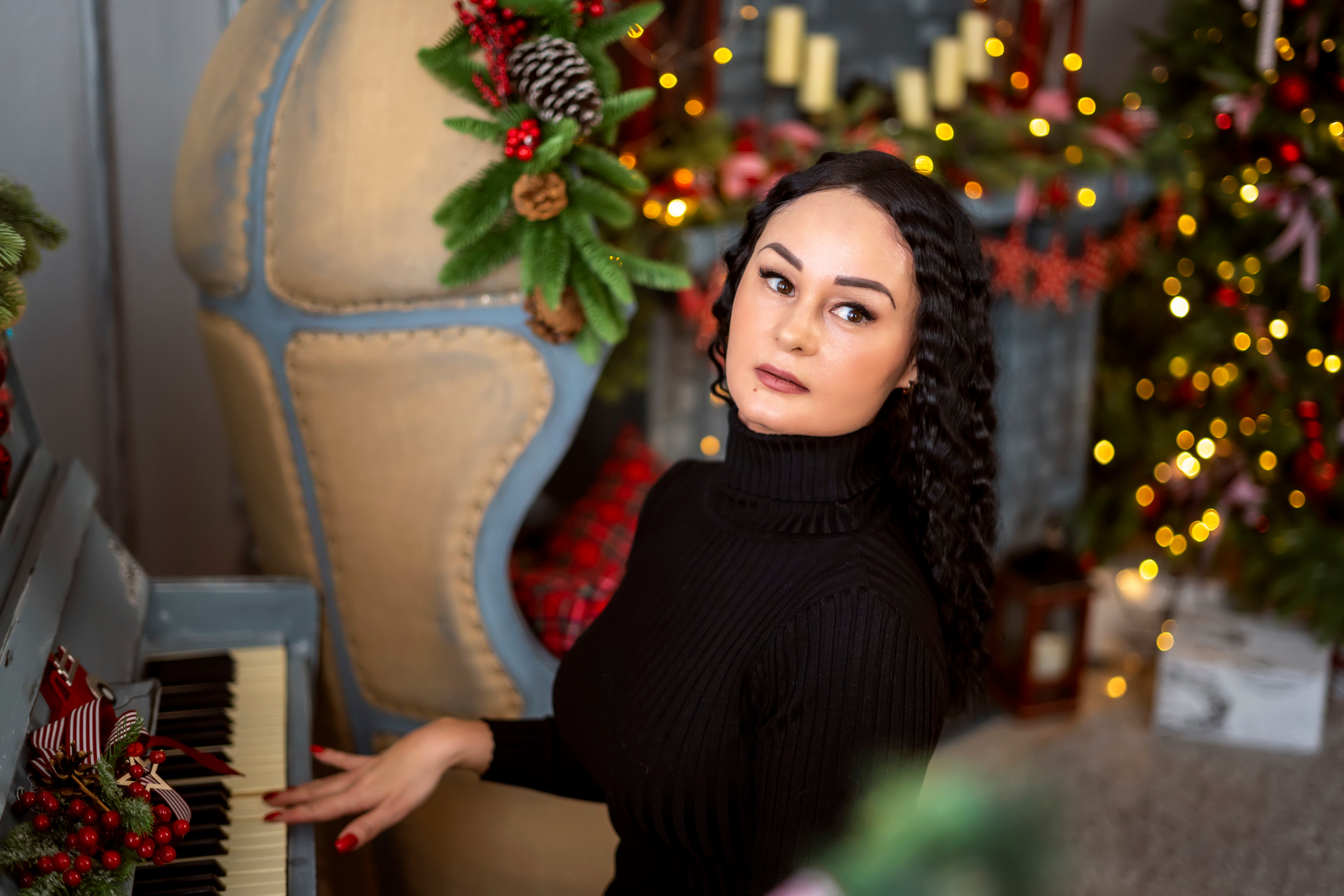 Студия К2-4. Семейный и детский фотограф в Хабаровске Анна Гриневич