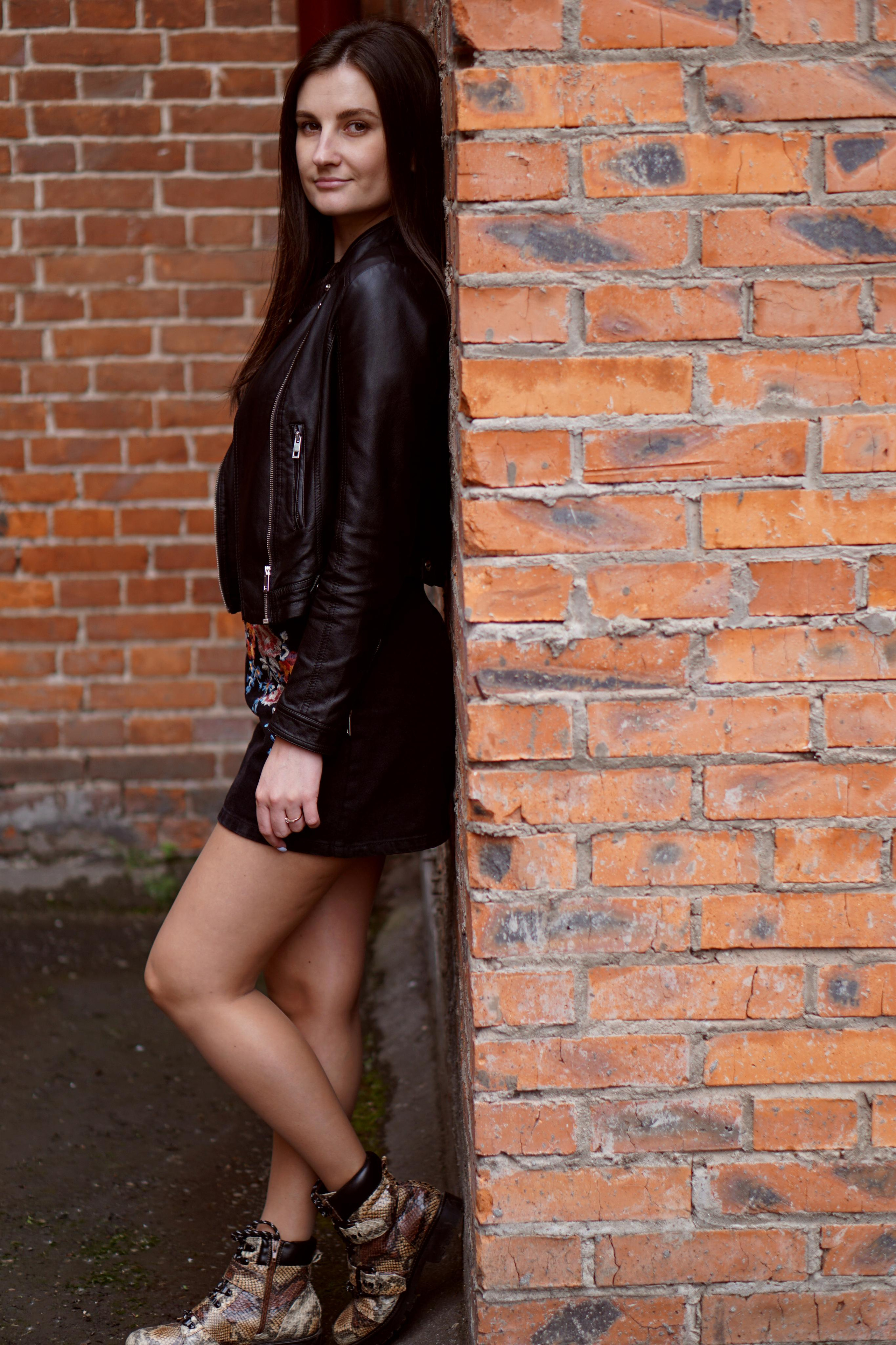 Городская прогулка-3. Семейный и детский фотограф в Хабаровске Анна Гриневич