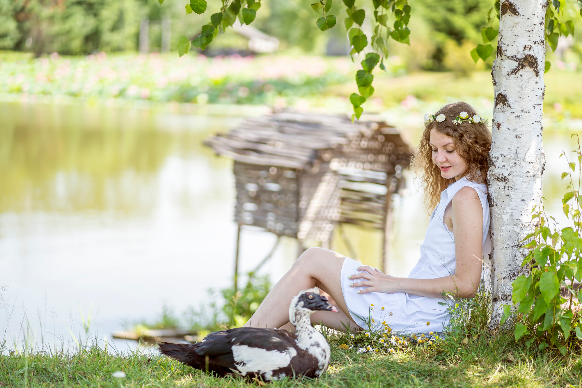 Хуторок. Семейный и детский фотограф в Хабаровске Анна Гриневич