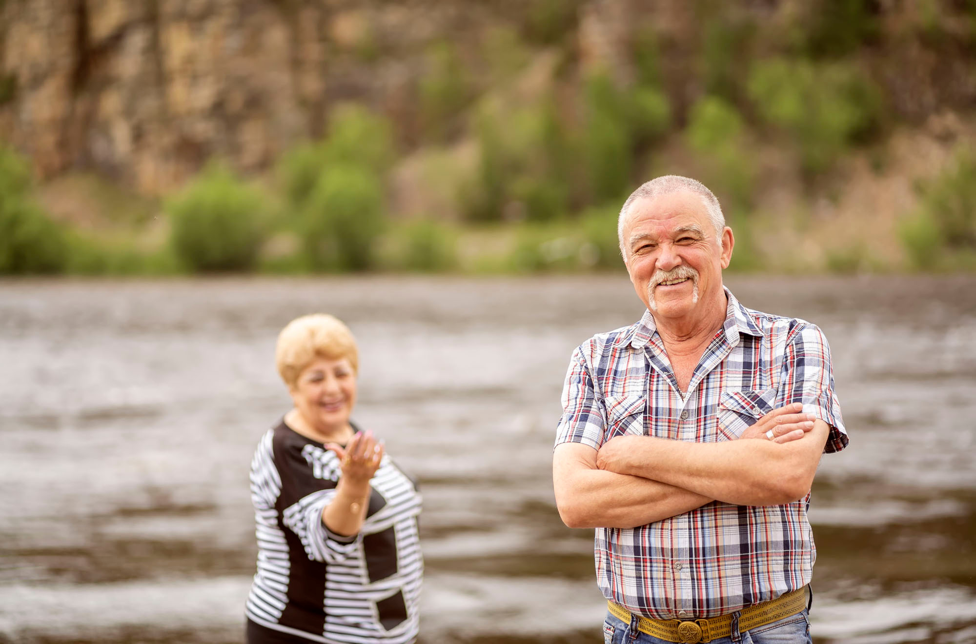 София и Виктор — серебряная свадьба. Семейный и детский фотограф в Хабаровске Анна Гриневич