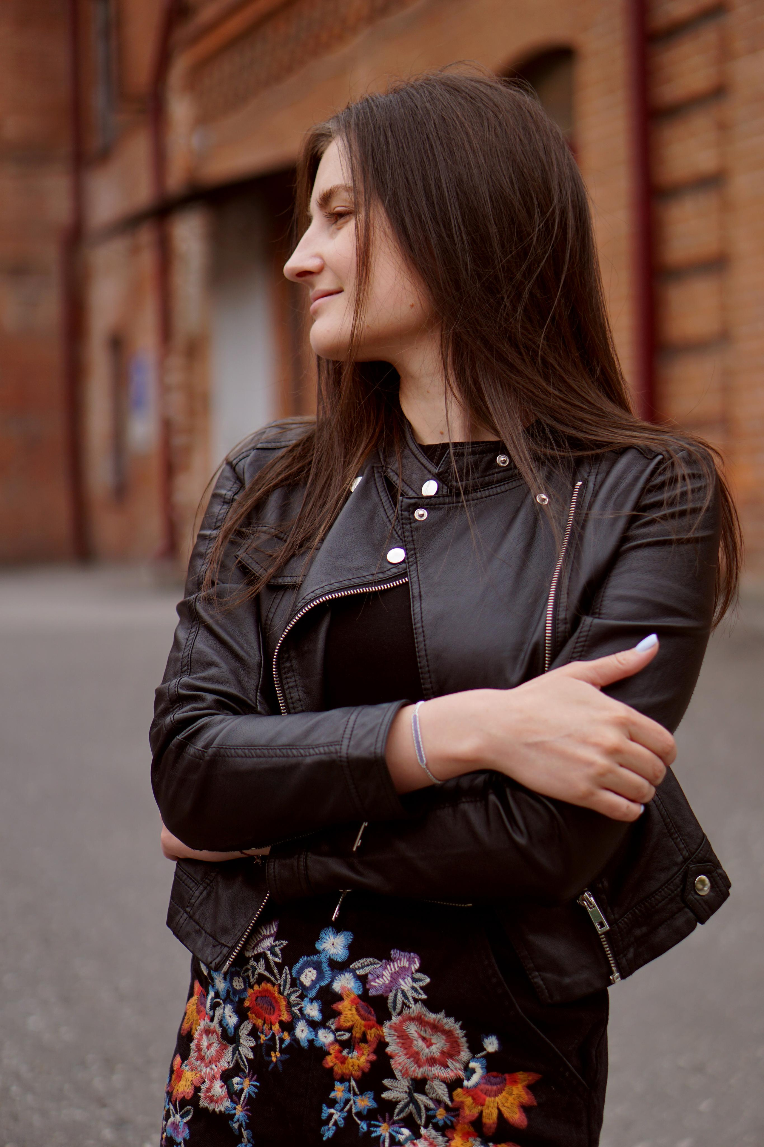 Городская прогулка-3. Семейный и детский фотограф в Хабаровске Анна Гриневич