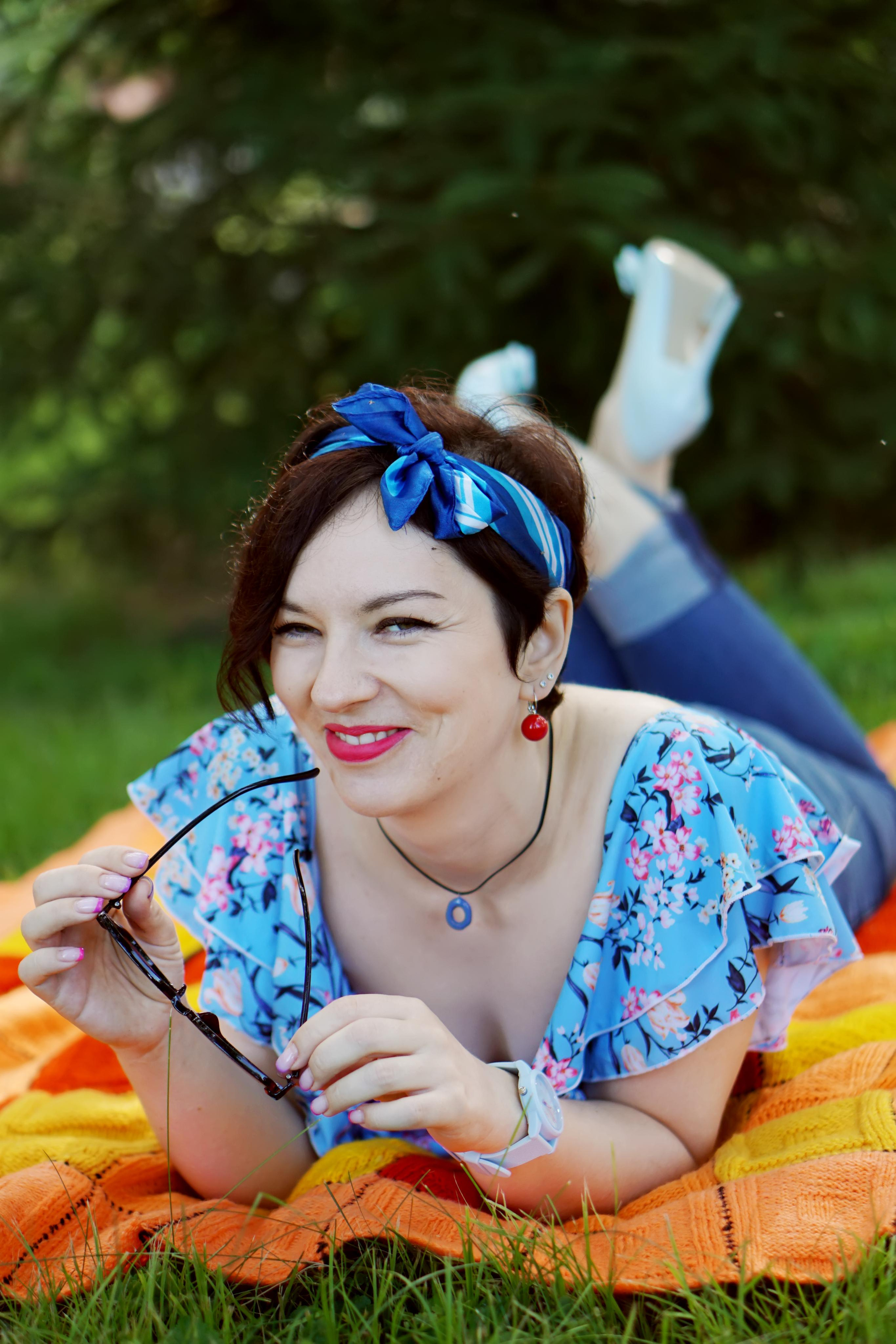 Съёмка в стиле ПИН-АП. Семейный и детский фотограф в Хабаровске Анна Гриневич