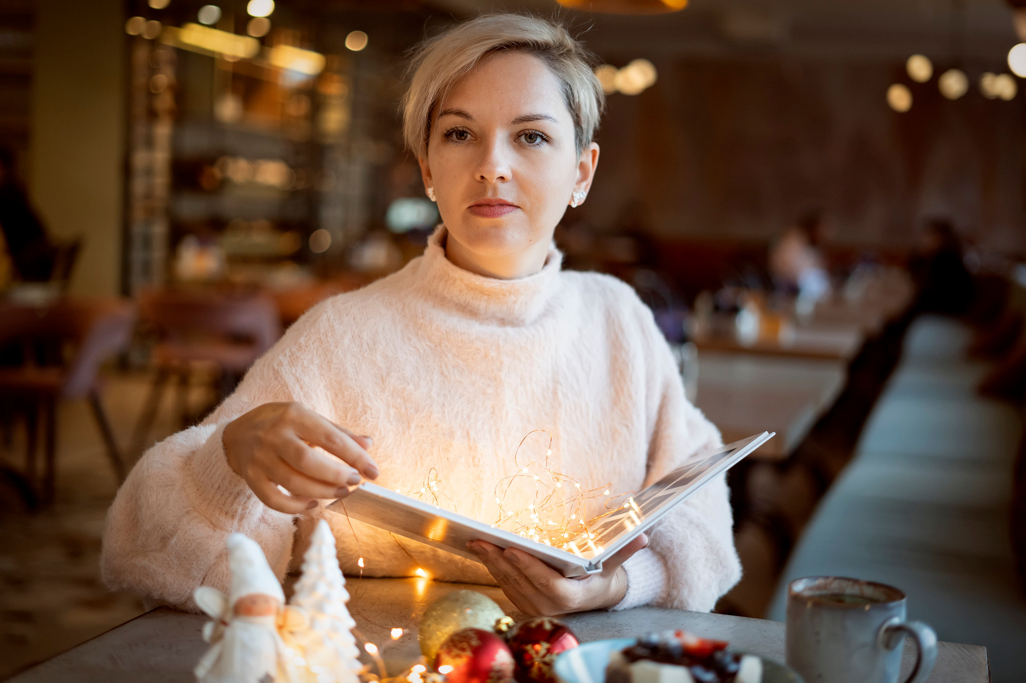 Осенняя городская прогулка. Семейный и детский фотограф в Хабаровске Анна Гриневич