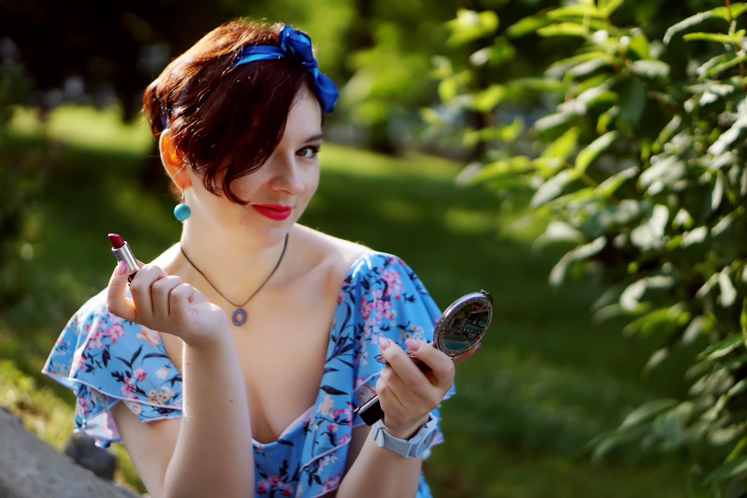 Съёмка в стиле ПИН-АП. Семейный и детский фотограф в Хабаровске Анна Гриневич