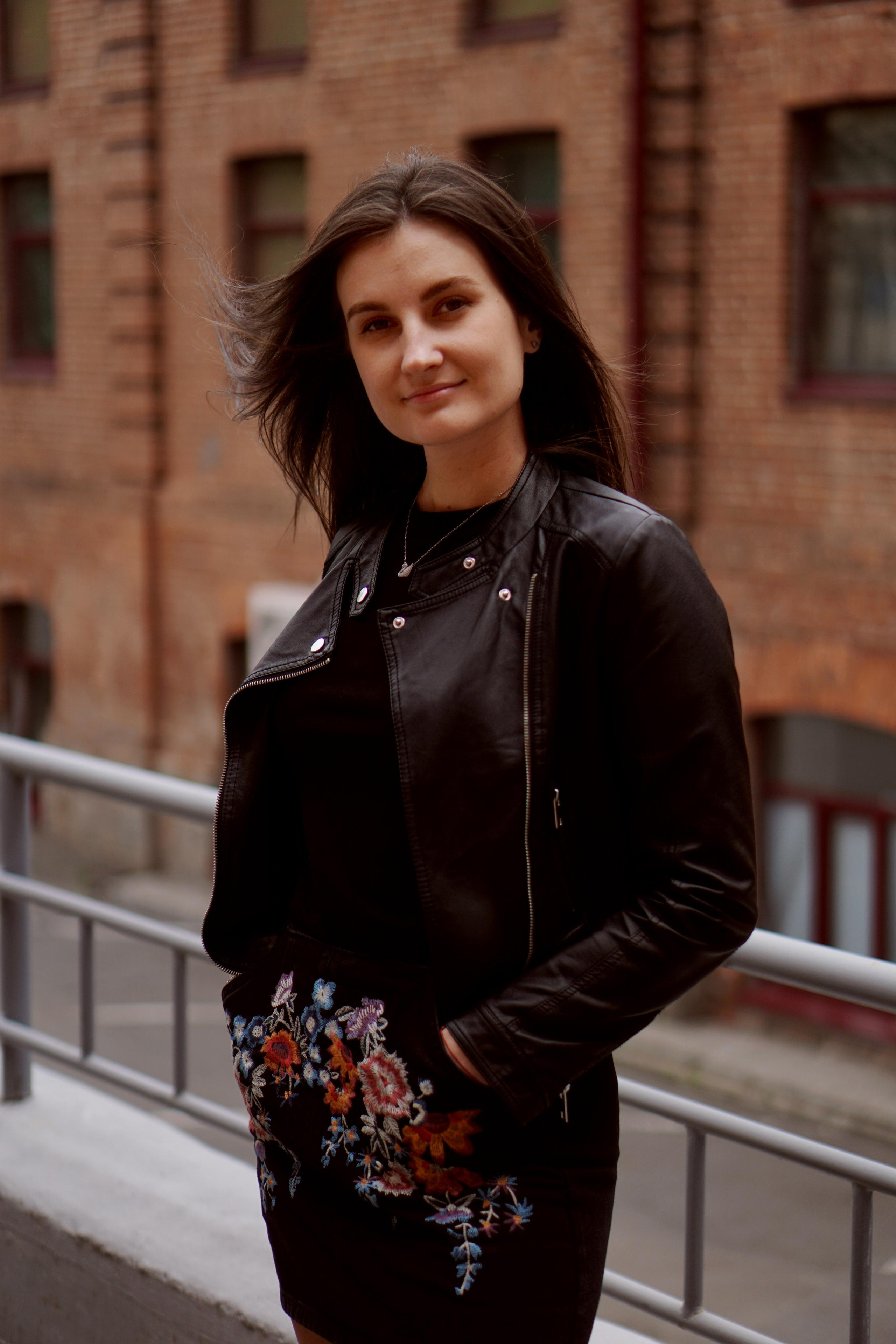 Городская прогулка-3. Семейный и детский фотограф в Хабаровске Анна Гриневич