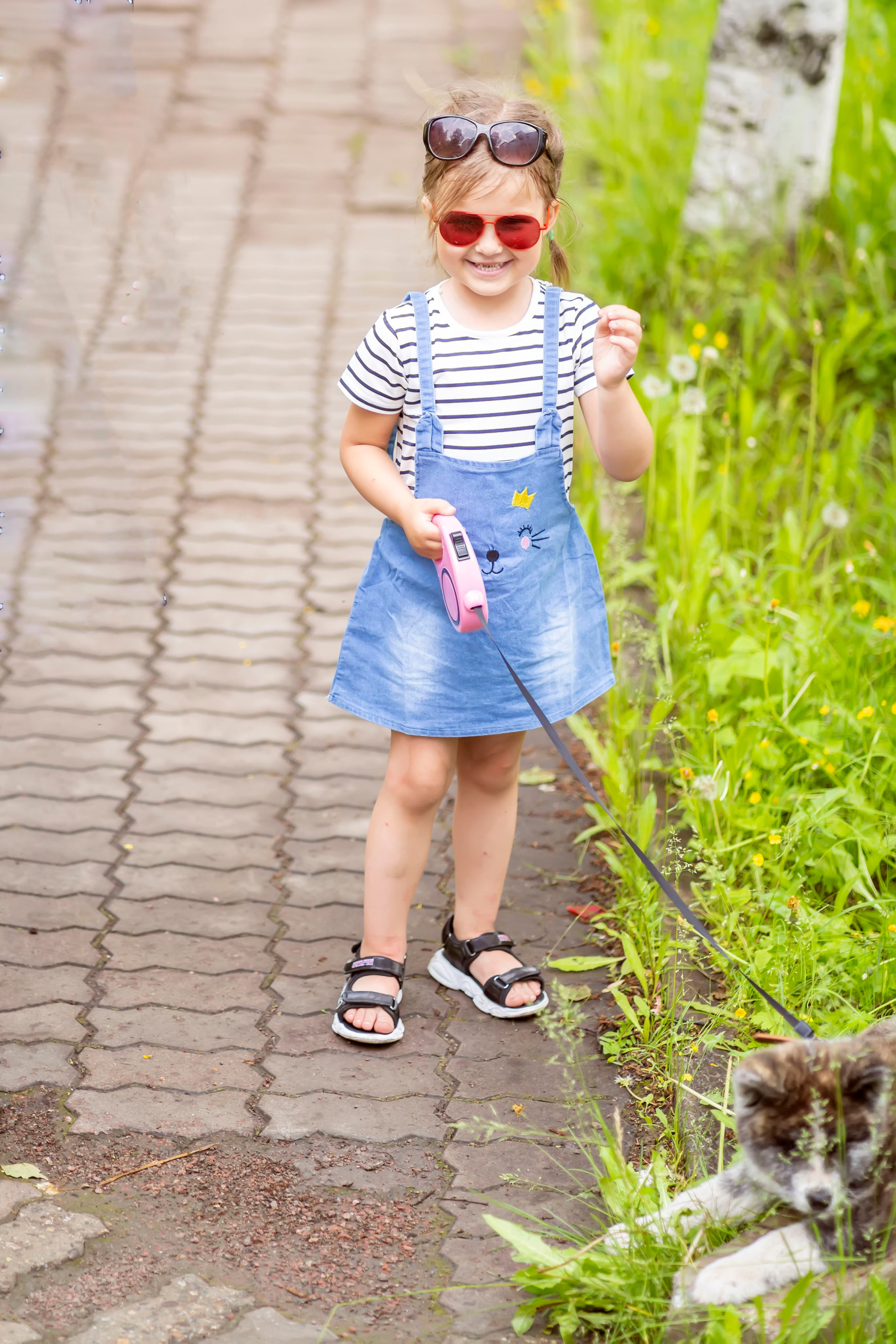 Летняя прогулка-2. Семейный и детский фотограф в Хабаровске Анна Гриневич