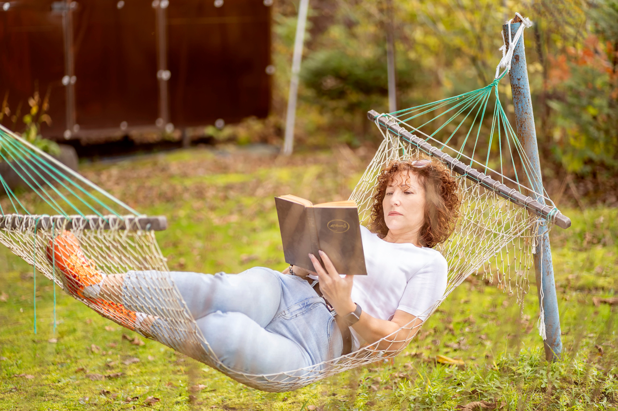 Золотая осень. Семейный и детский фотограф в Хабаровске Анна Гриневич
