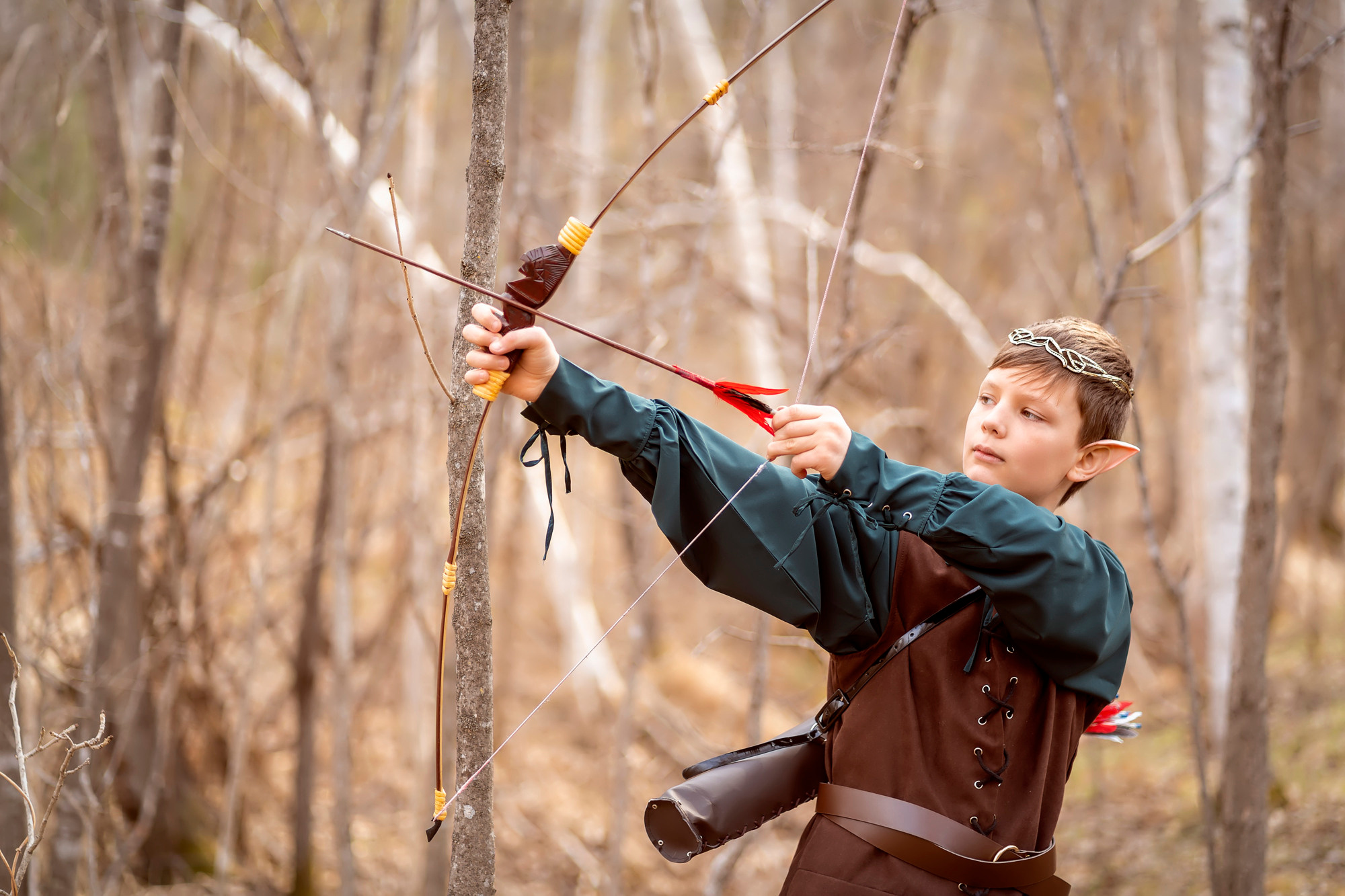 ЭЛЬФЫ. Семейный и детский фотограф в Хабаровске Анна Гриневич