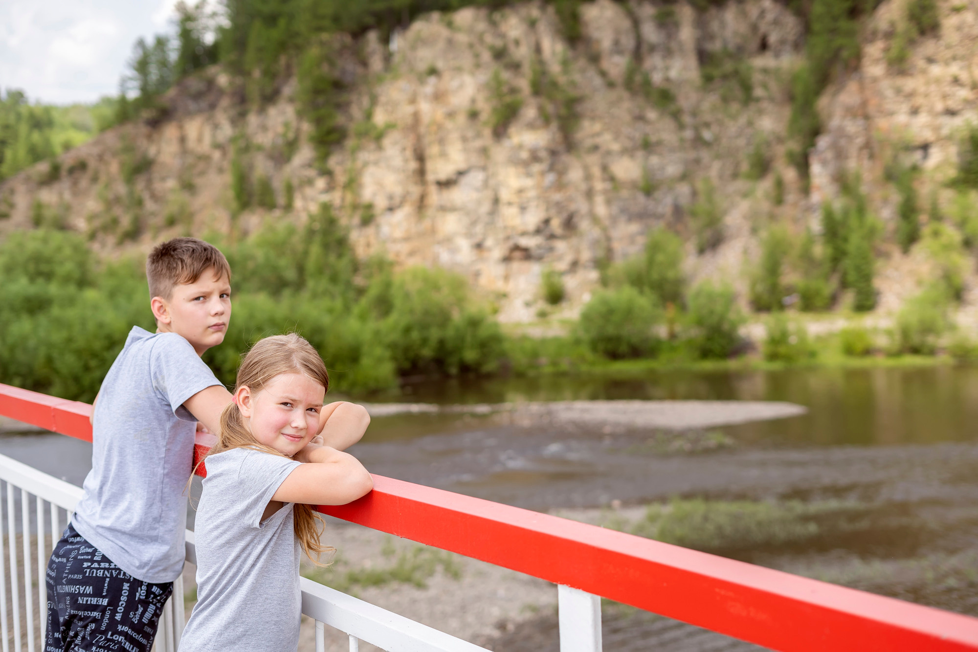 ЛЕТНИЙ ПИКНИК. Семейный и детский фотограф в Хабаровске Анна Гриневич