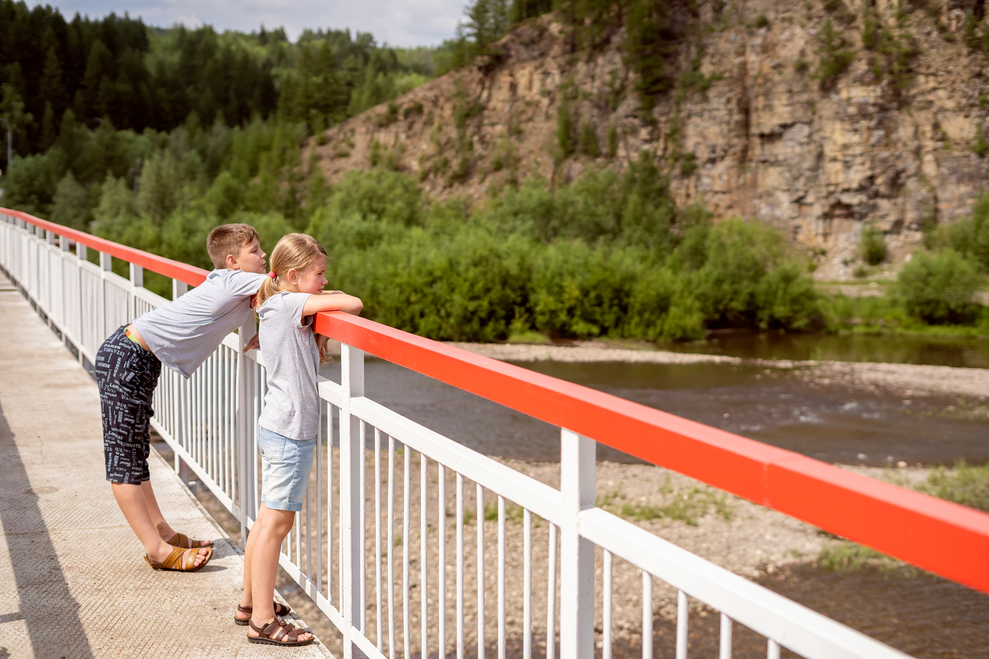 ЛЕТНИЙ ПИКНИК. Семейный и детский фотограф в Хабаровске Анна Гриневич
