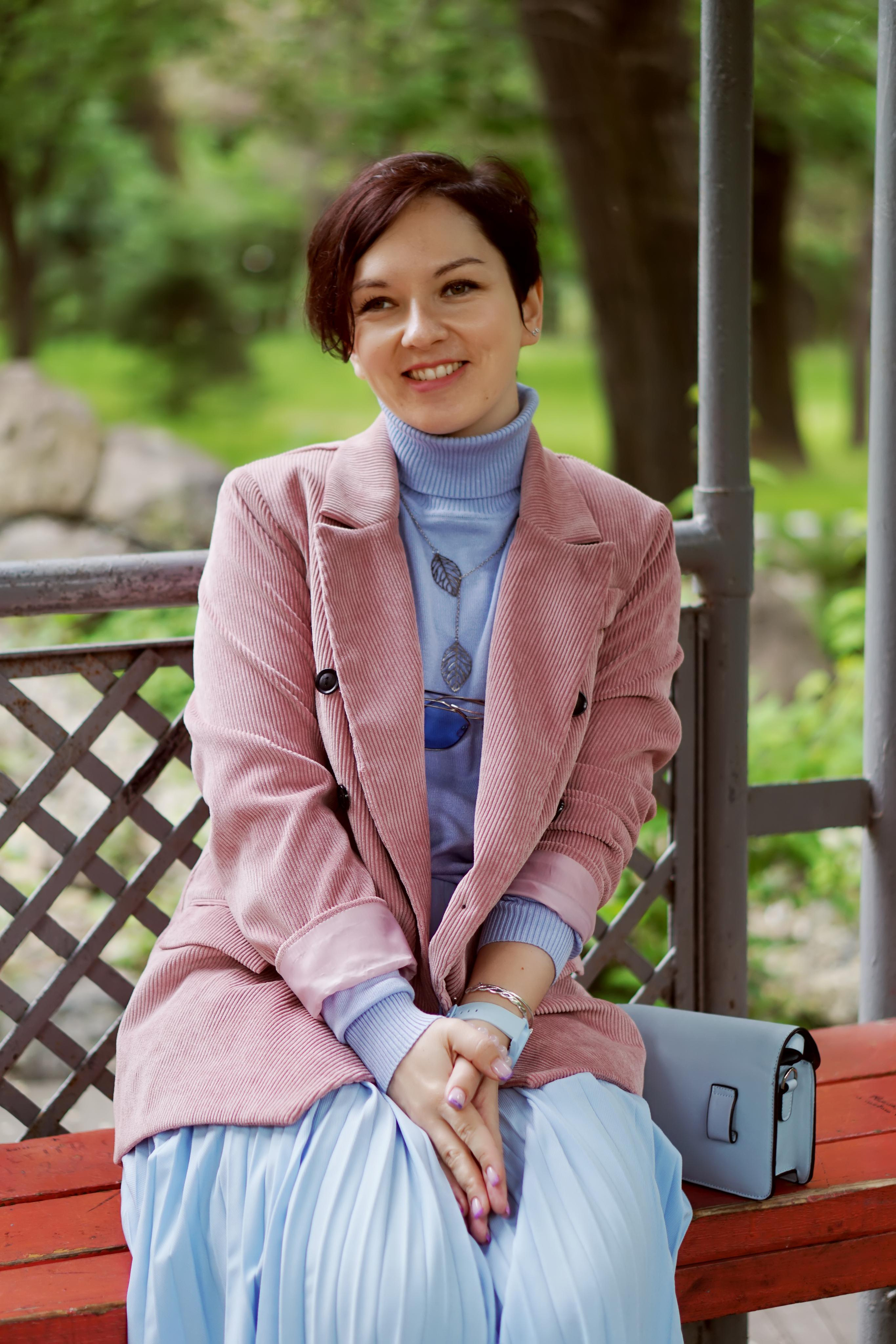 Прогулка в парке. Семейный и детский фотограф в Хабаровске Анна Гриневич