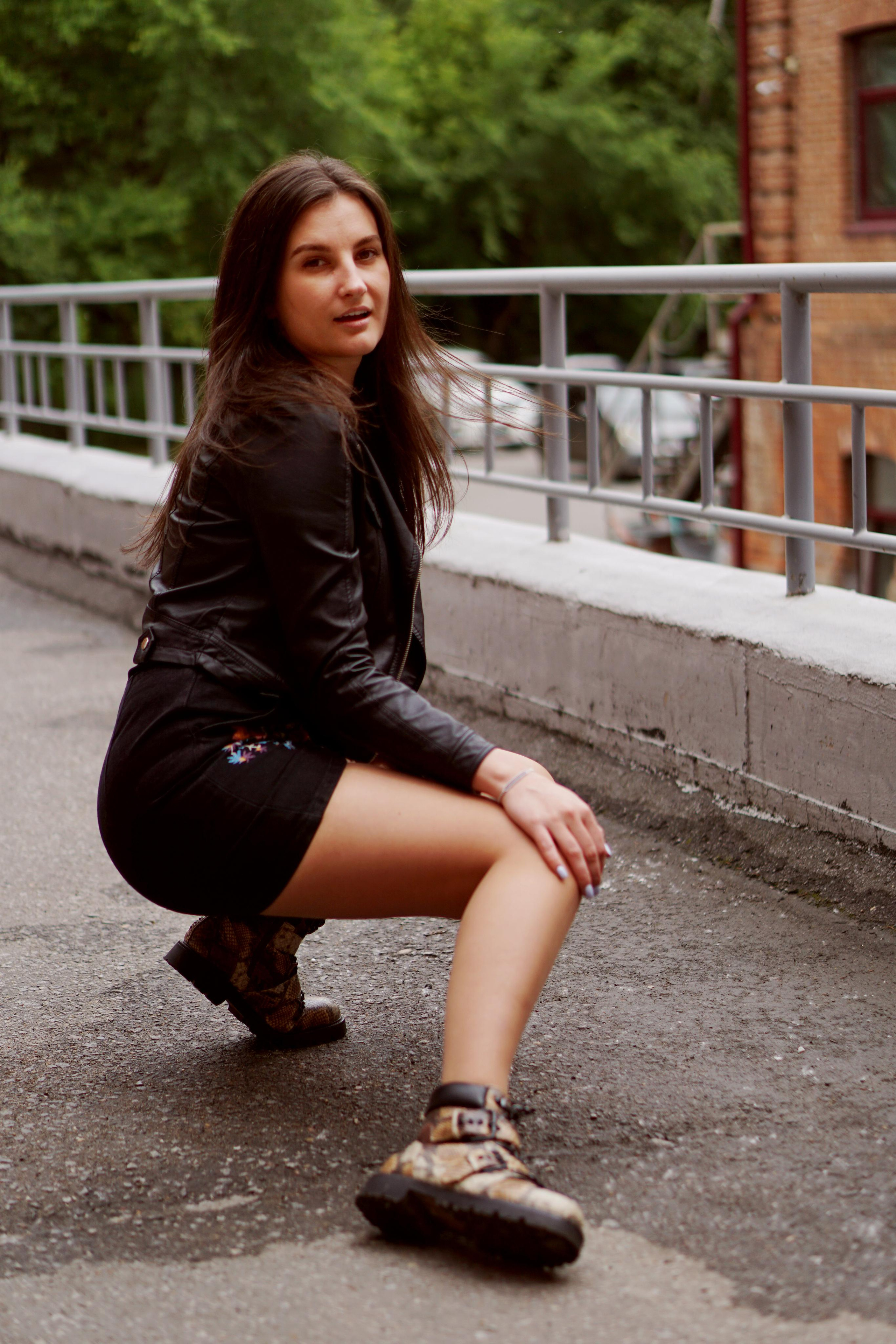 Городская прогулка-3. Семейный и детский фотограф в Хабаровске Анна Гриневич