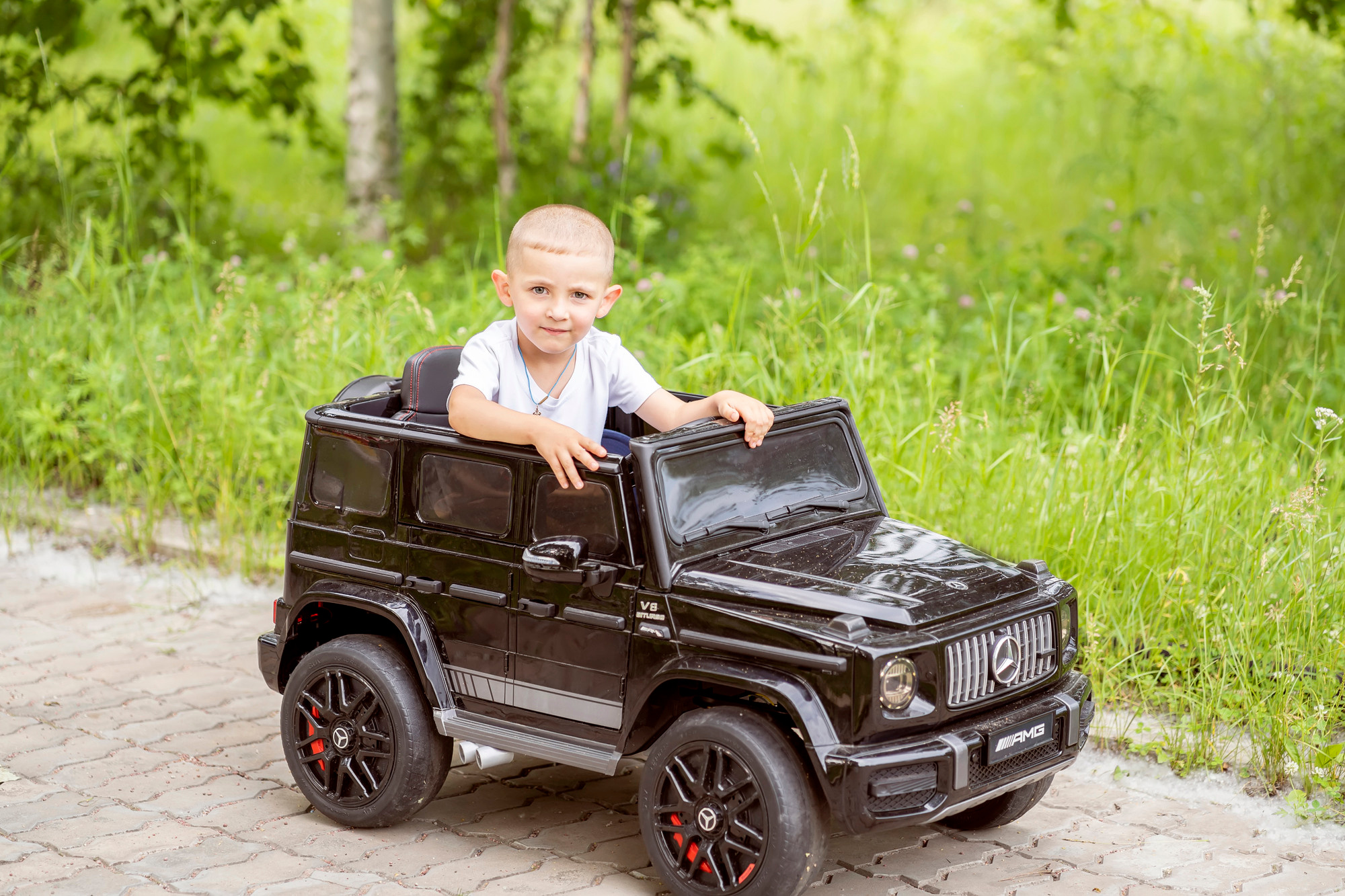 Летняя прогулка. Семейный и детский фотограф в Хабаровске Анна Гриневич
