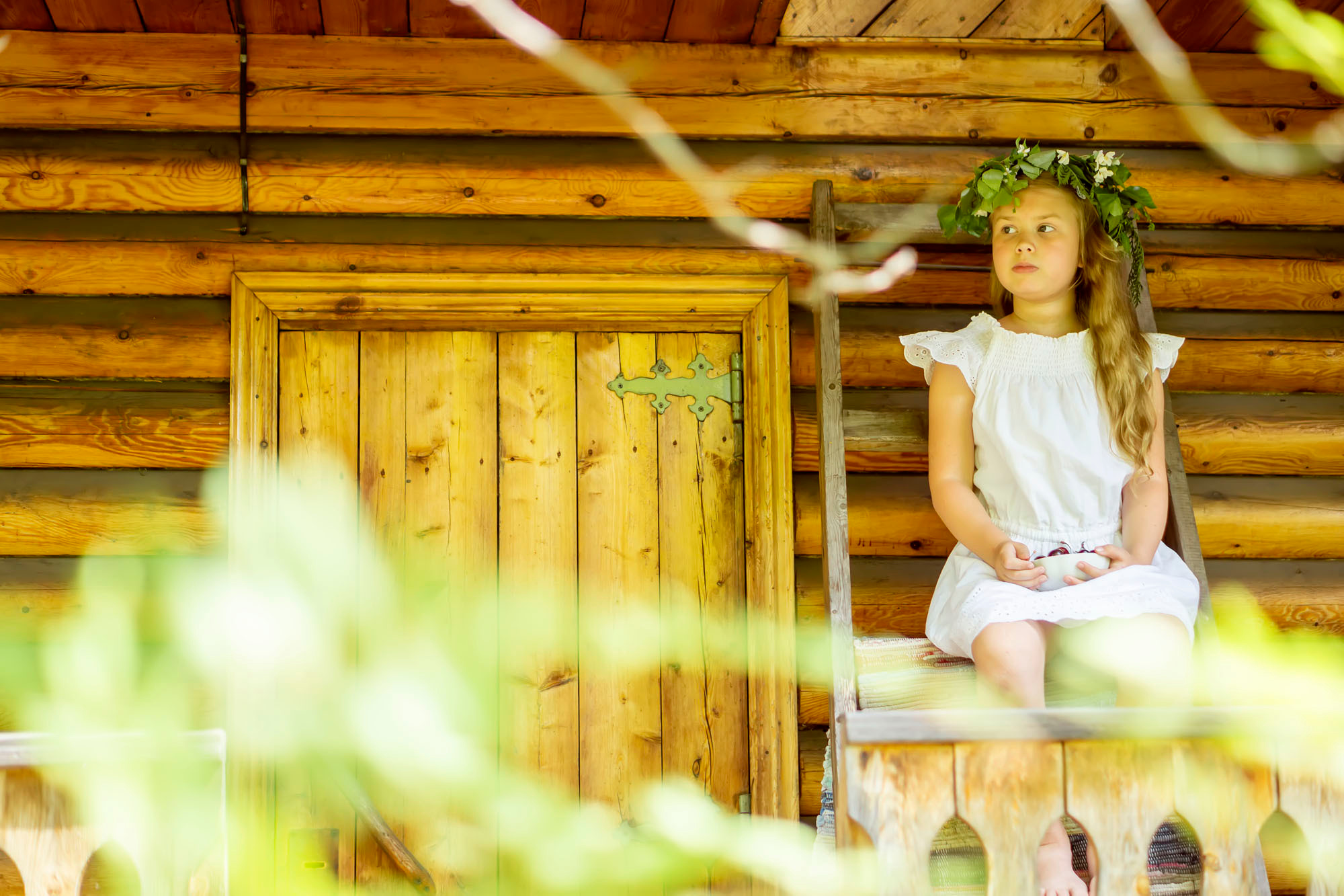 ЧЕРЕШНЯ. Семейный и детский фотограф в Хабаровске Анна Гриневич
