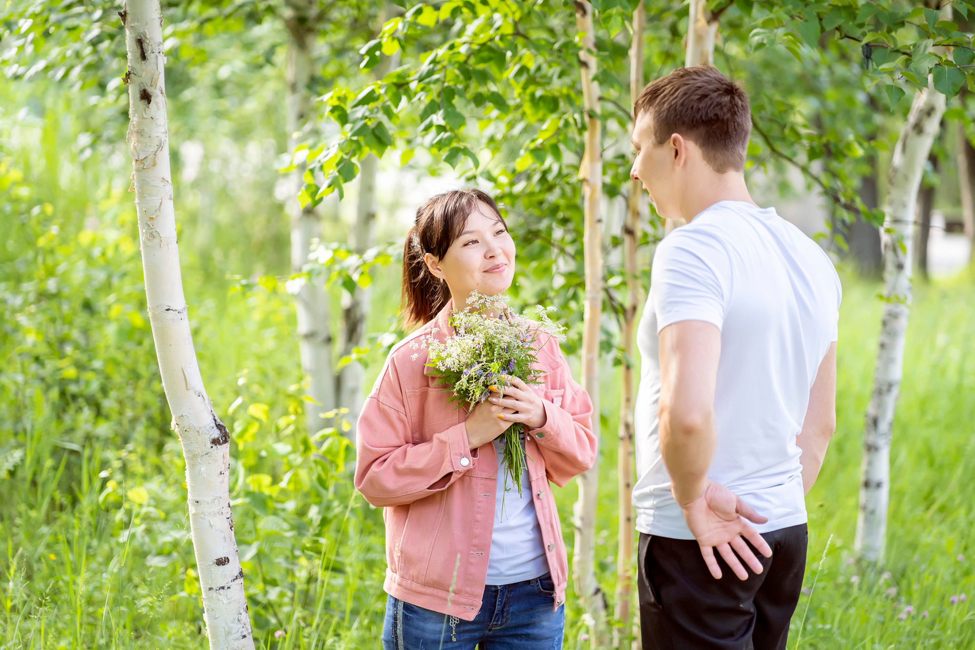 Ирина и Николай. Семейный и детский фотограф в Хабаровске Анна Гриневич