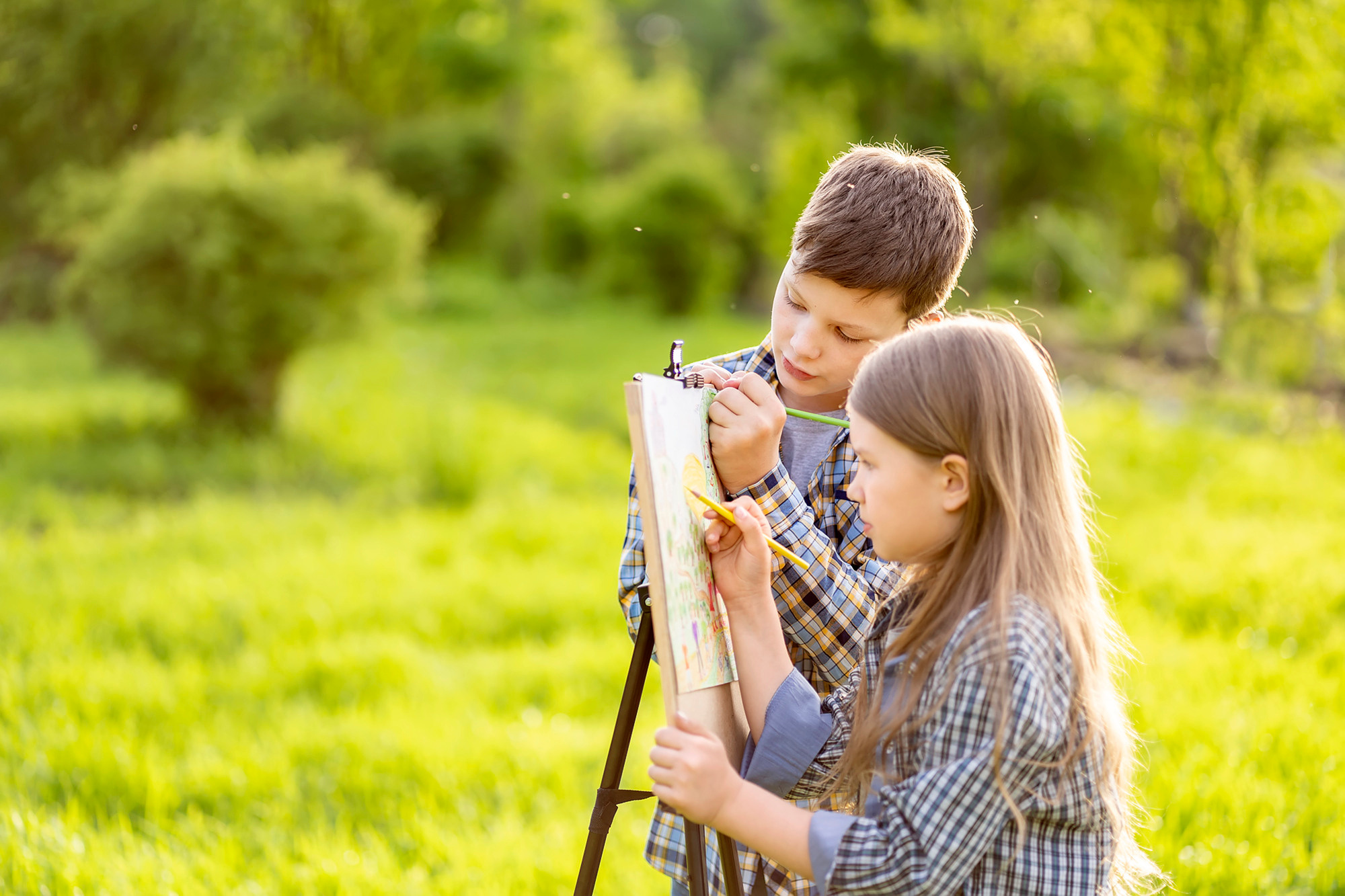 ХУДОЖНИКИ. Семейный и детский фотограф в Хабаровске Анна Гриневич