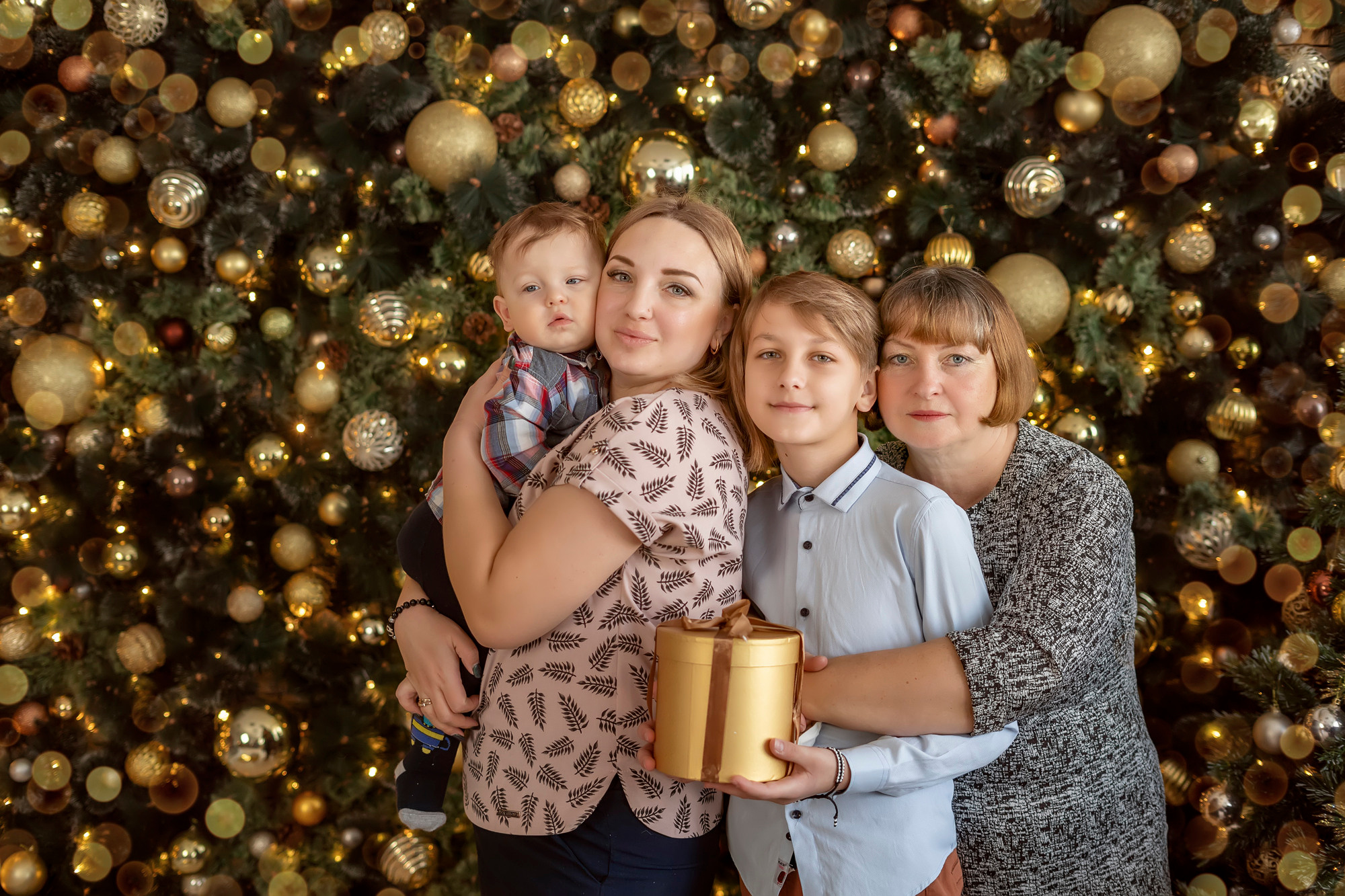 Студия К2-5. Семейный и детский фотограф в Хабаровске Анна Гриневич