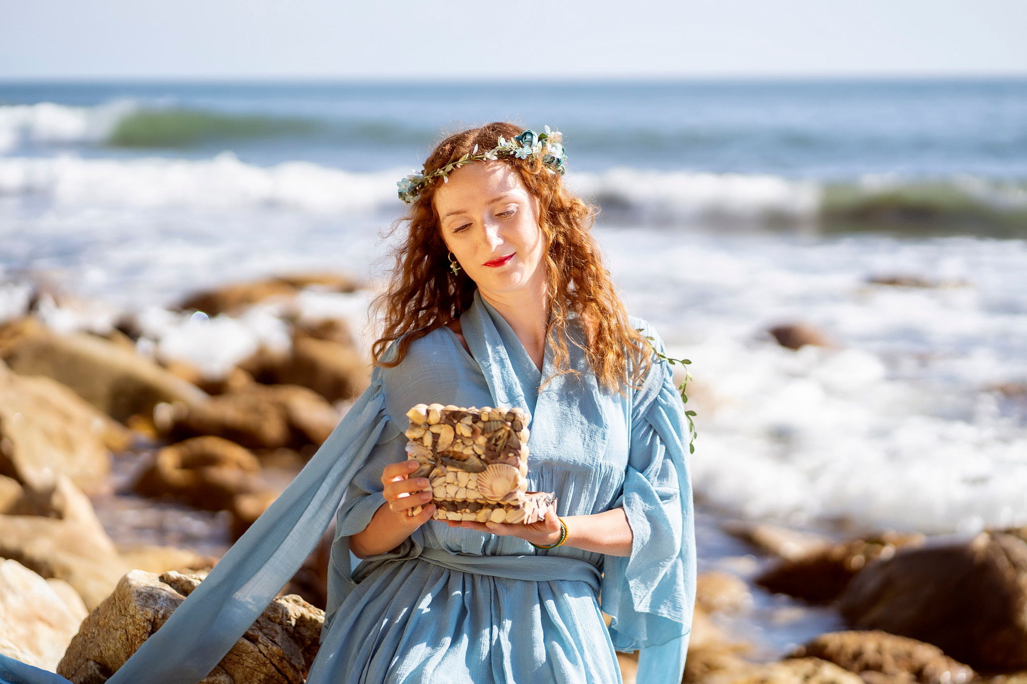 Русалочка и Принц. Семейный и детский фотограф в Хабаровске Анна Гриневич