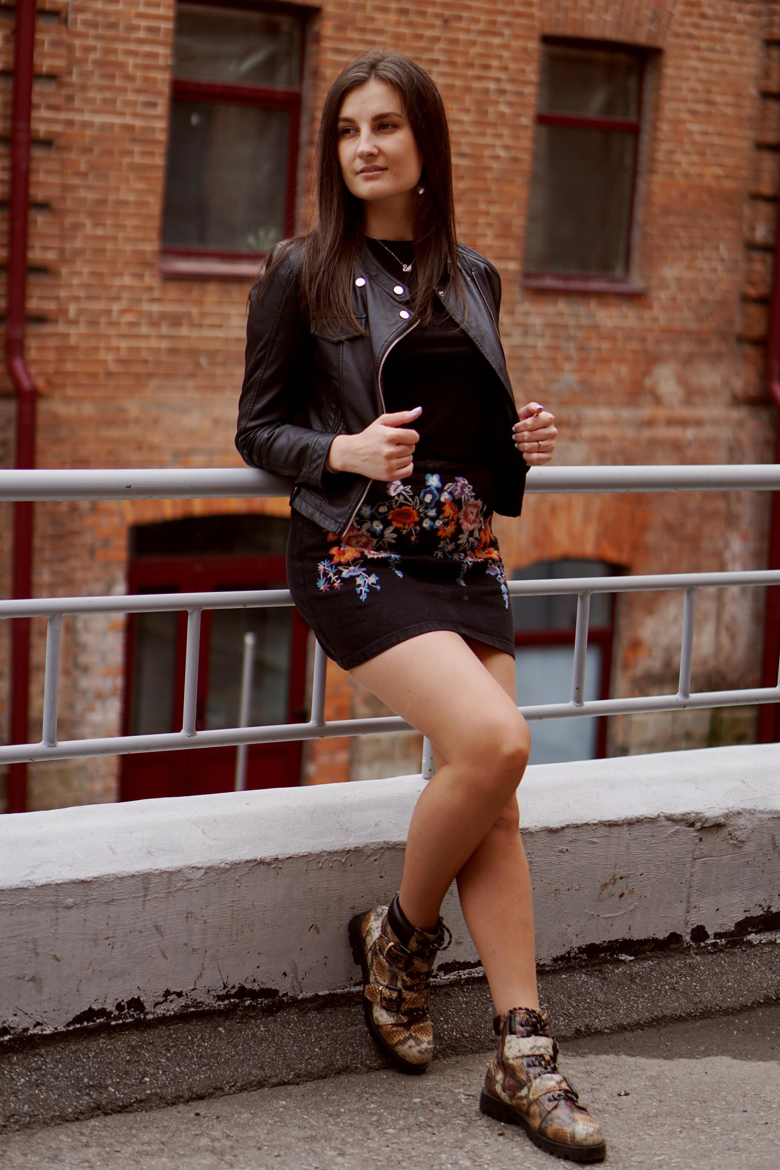 Городская прогулка-3. Семейный и детский фотограф в Хабаровске Анна Гриневич