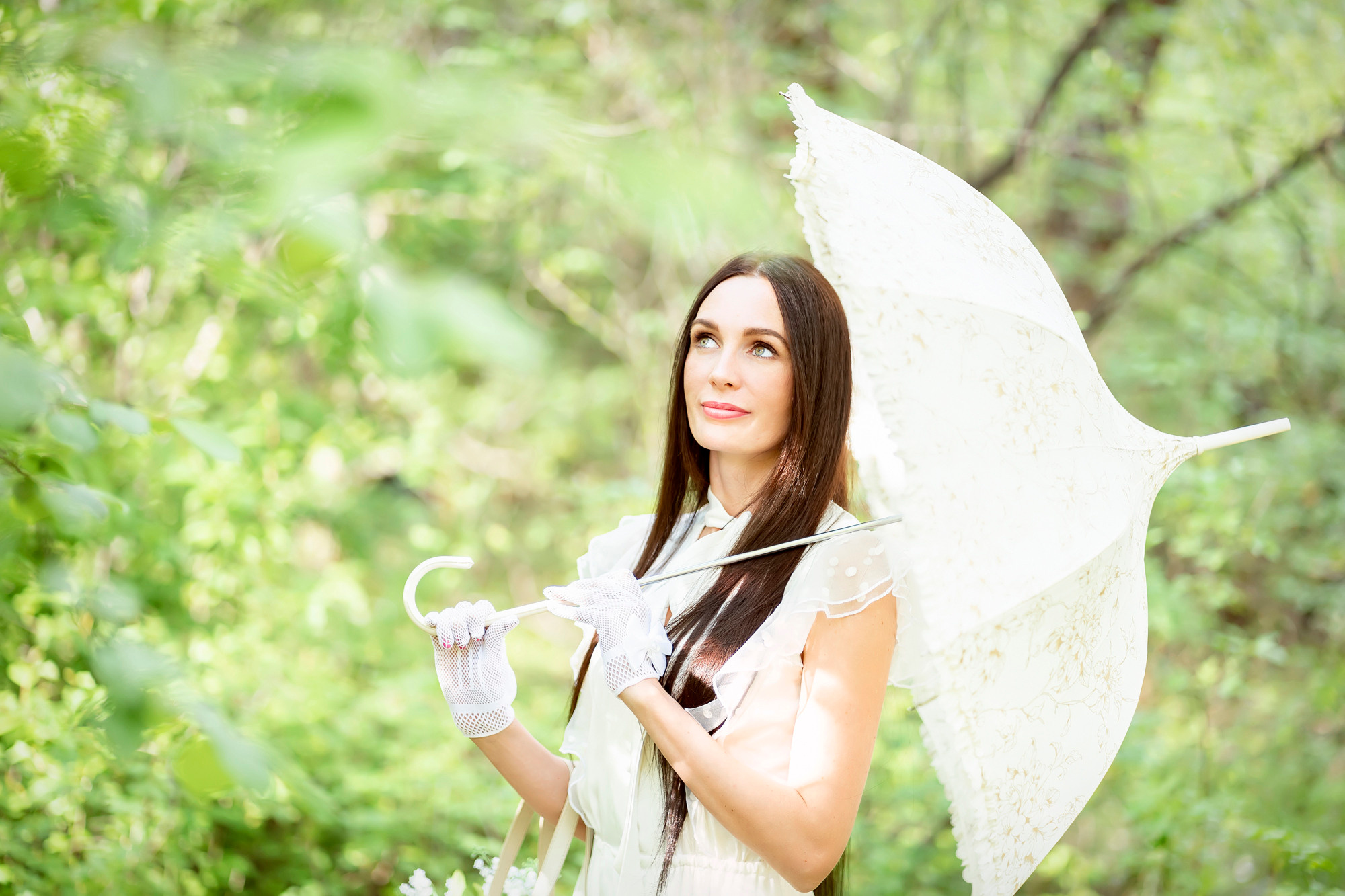 Летняя прогулка. Семейный и детский фотограф в Хабаровске Анна Гриневич